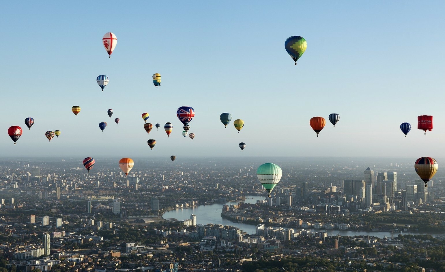 The Lord Mayor's Balloon Regatta is returning for 2025 this month: date, start time and everything you need to know