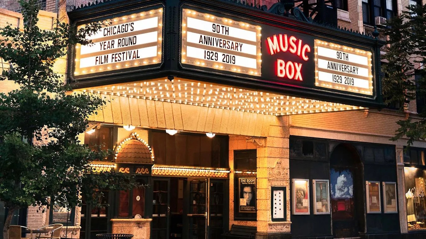 Music Box Garden Movies
