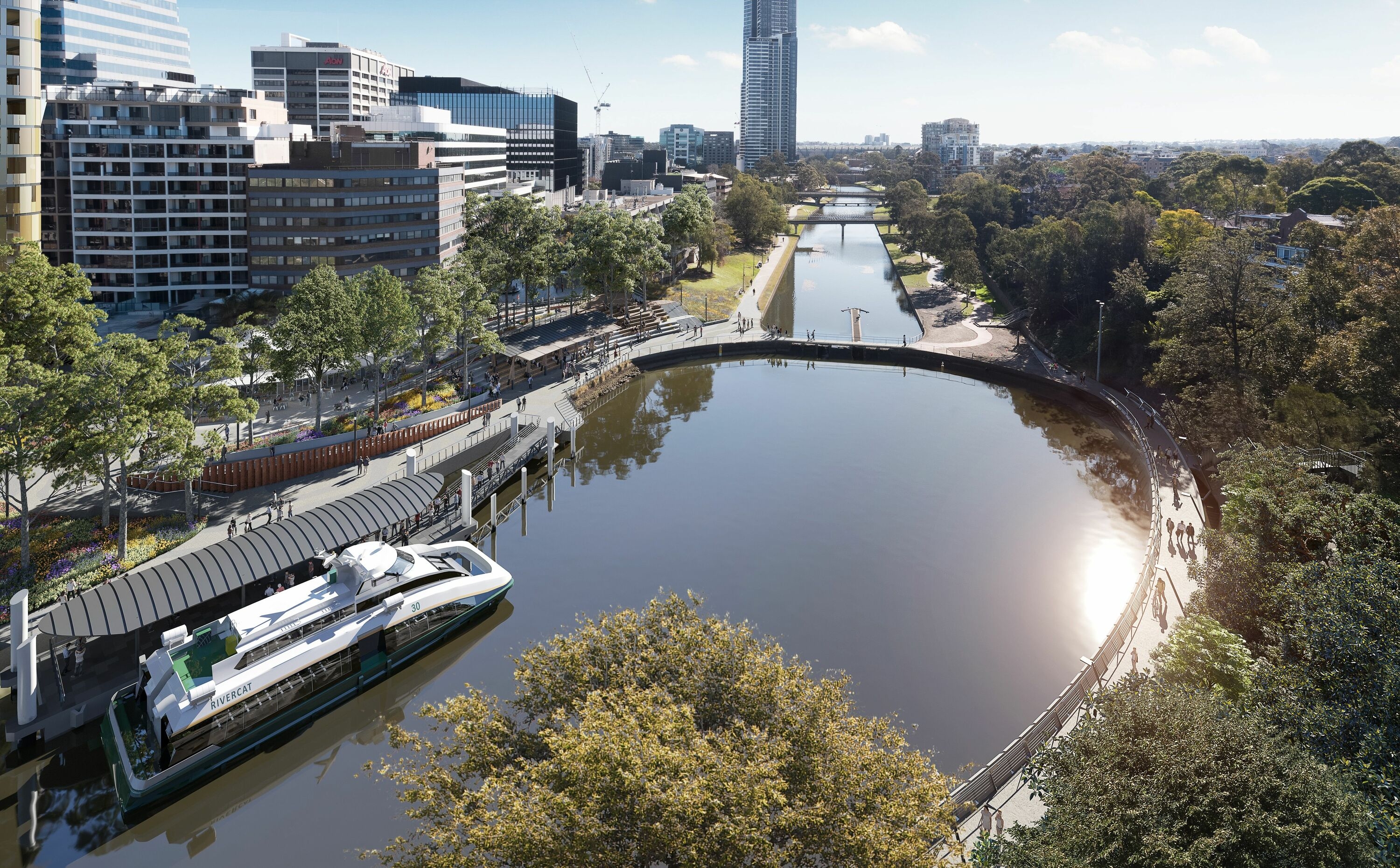 I spent 48 hours in this riverside Sydney suburb and never expected to feel this way