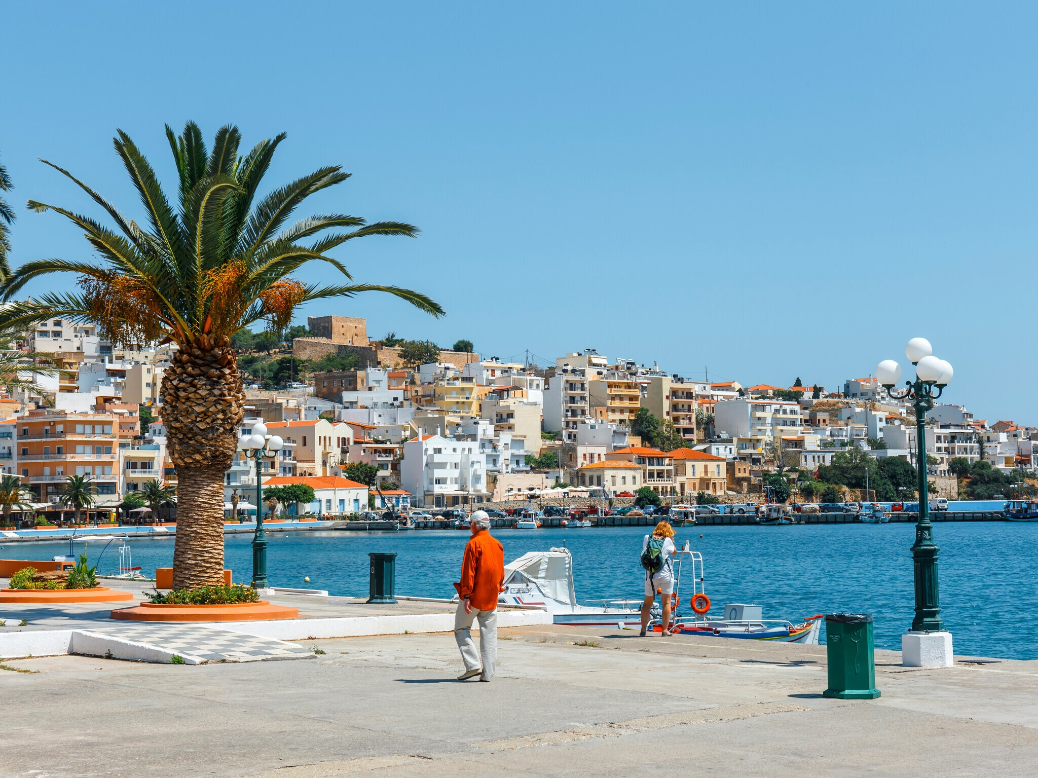 Is it safe to travel to Greece? Latest advice following 5.9 earthquake