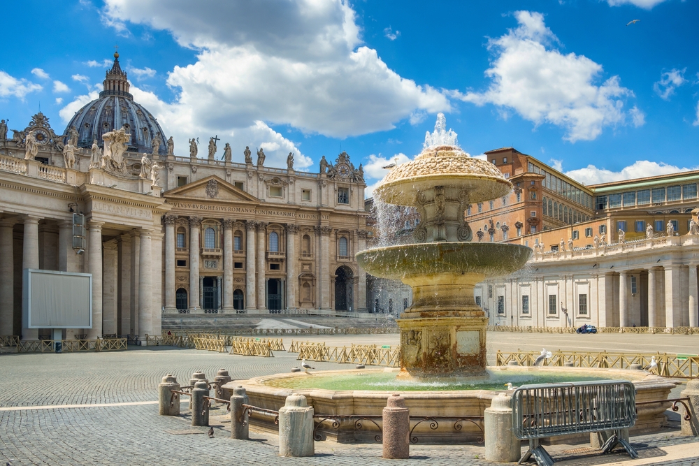 What is a conclave and how is a new pope decided?