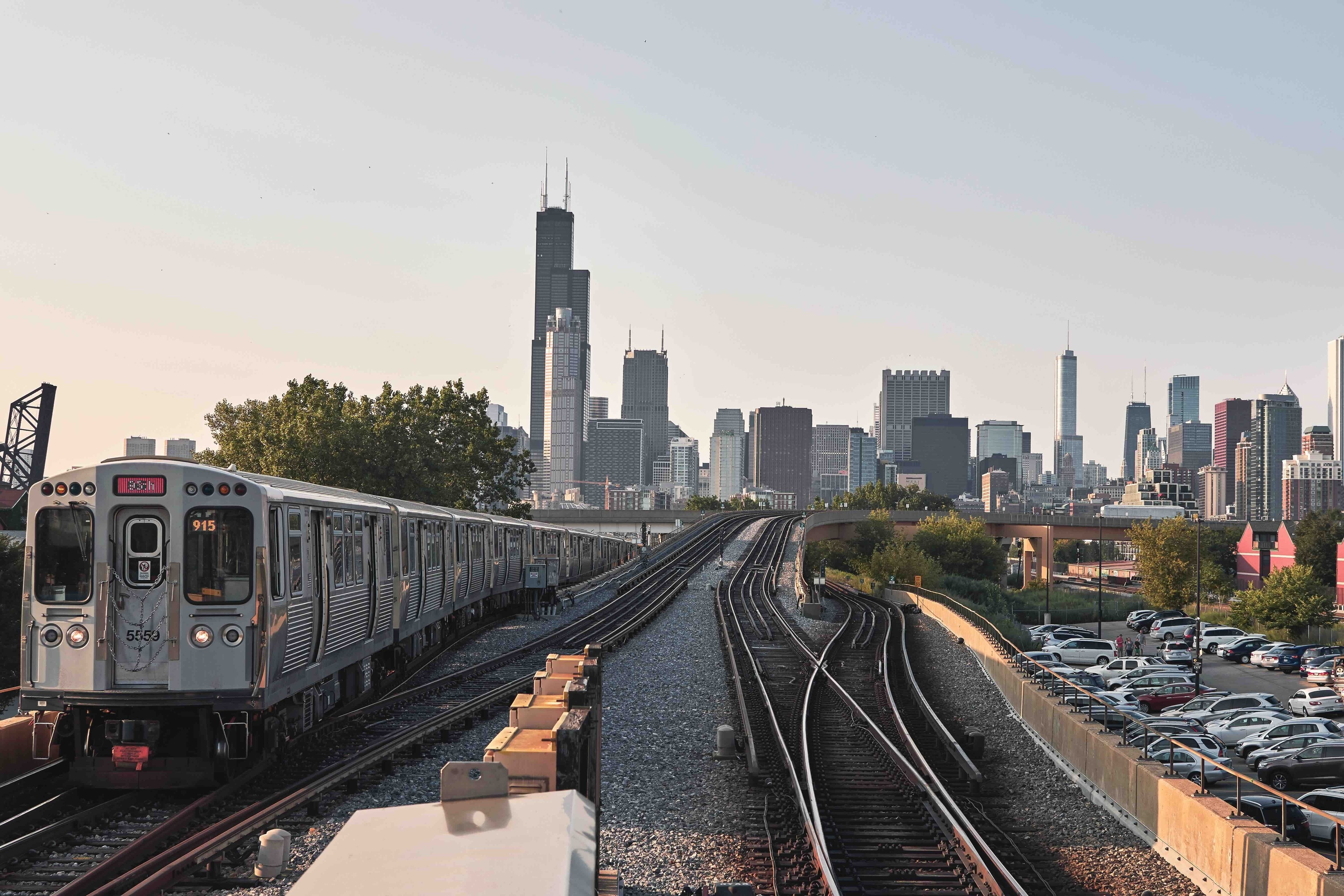 Steep service cuts could be coming to Chicago public transit—here's why