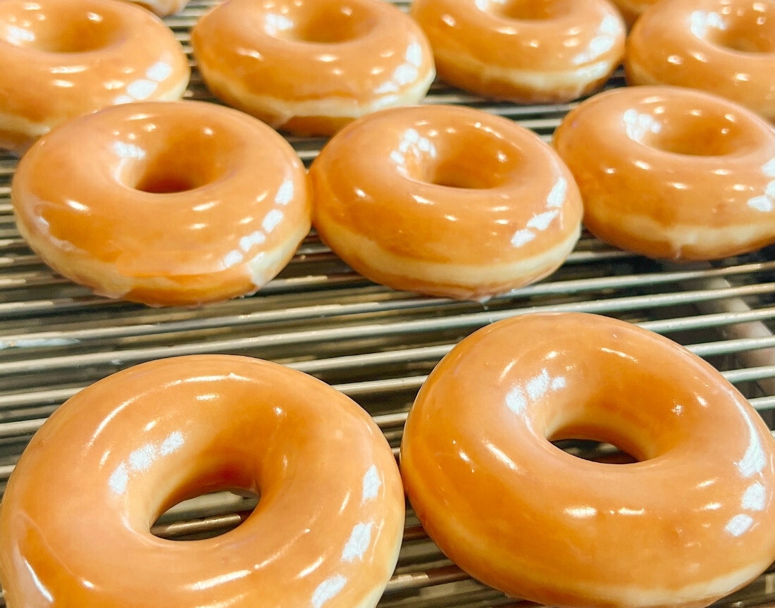 Get free doughnuts and deals all month as Krispy Kreme celebrates National Doughnut Day
