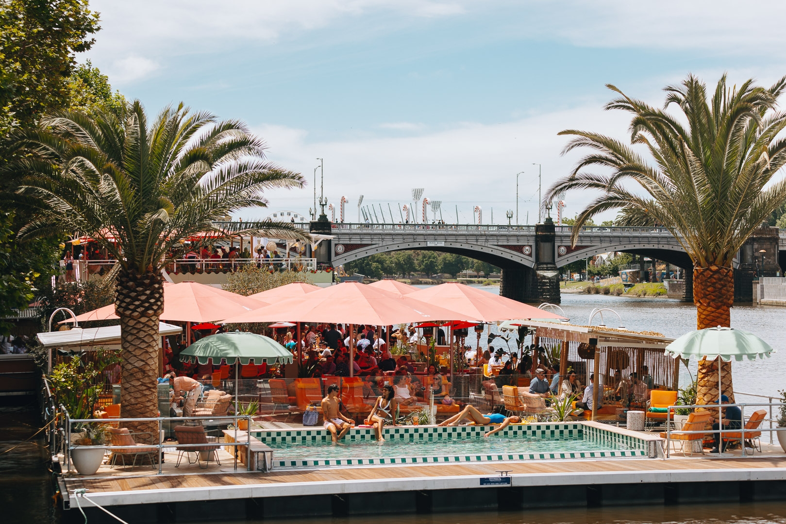 Olá! The theme for Afloat's tenth season has been revealed – and we're going to Rio de Janeiro