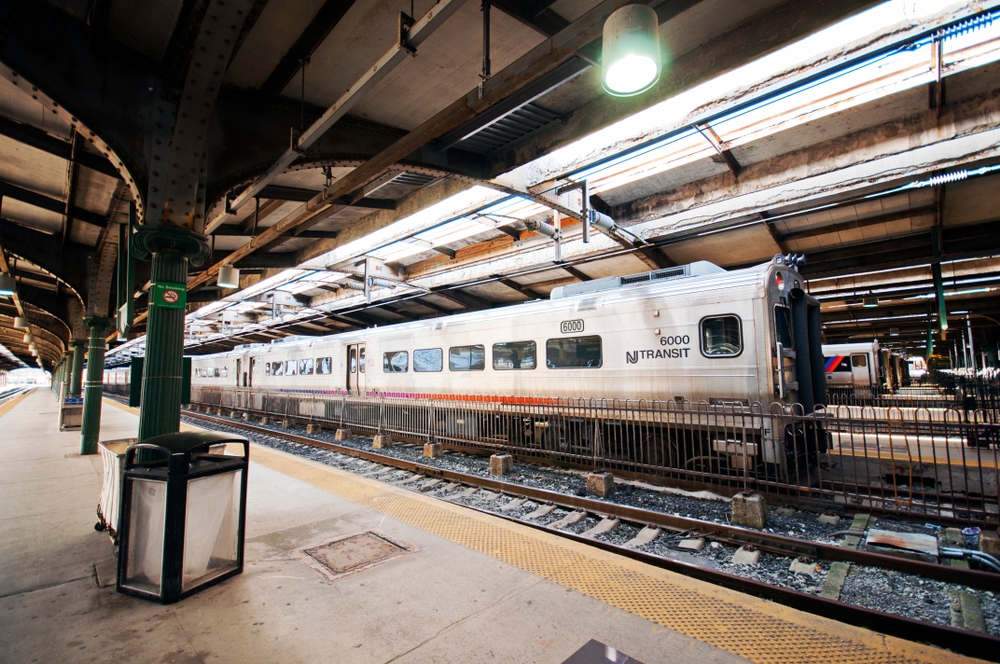 When will the NJ Transit strike end?