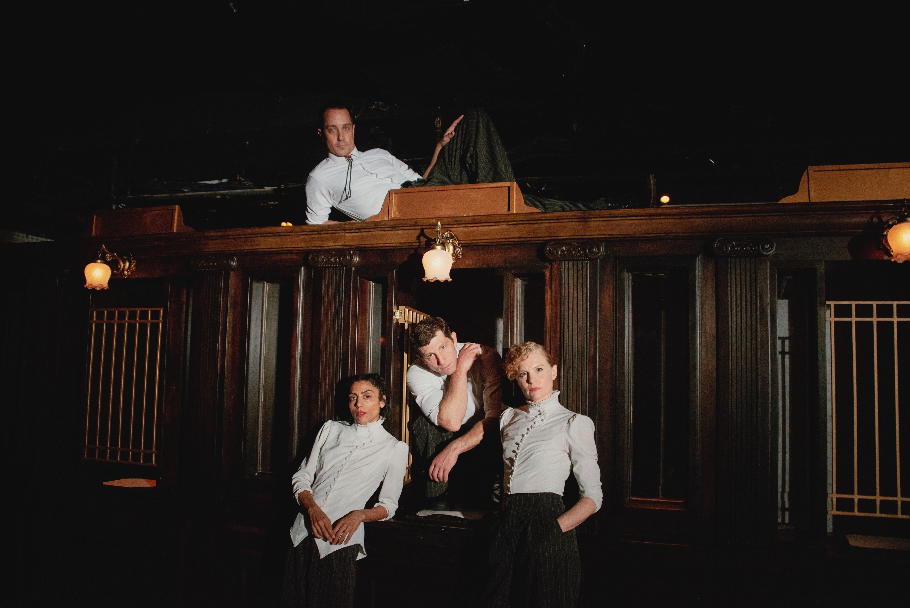 ‘Sleep No More' follow-up ‘Life and Trust' abruptly closed last weekend