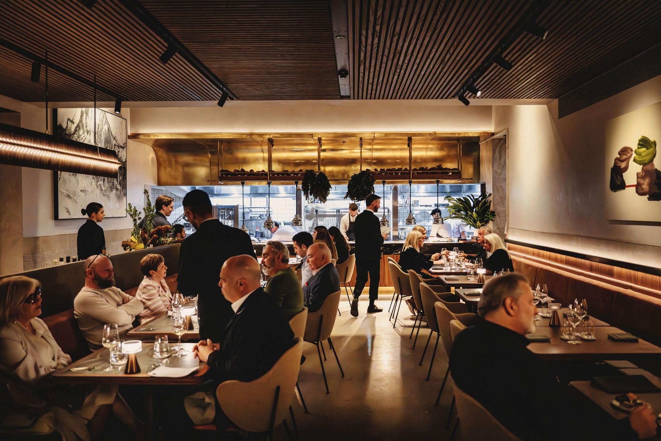 JUST IN: This unique Sydney spot has been named one of the world's best new restaurants