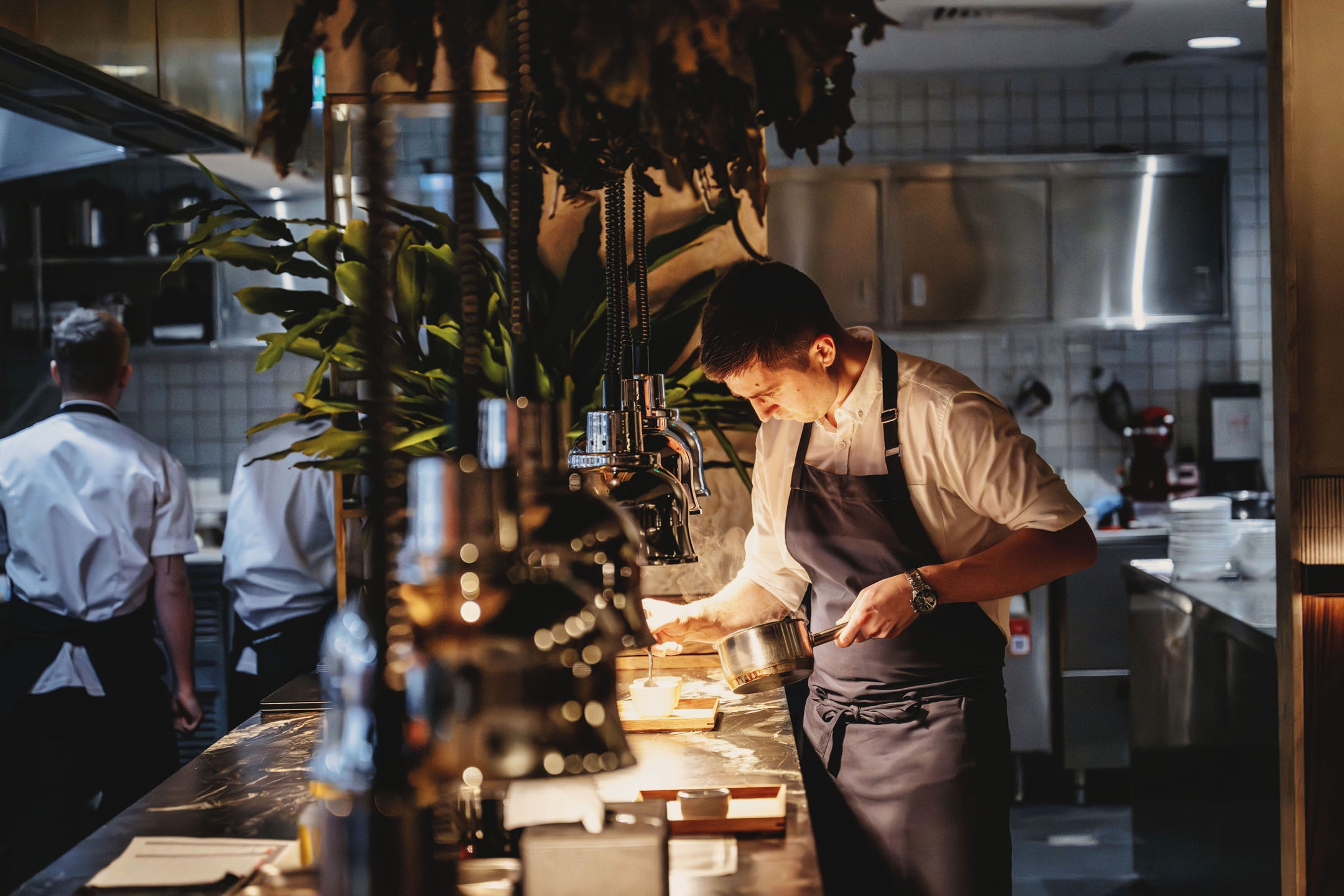 These two Aussie spots were just named the best new restaurants in the world