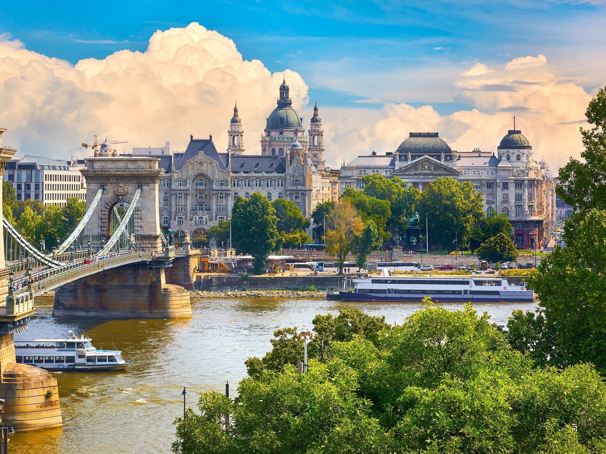 Where to stay in Budapest: An insider's guide to the city's best neighborhoods