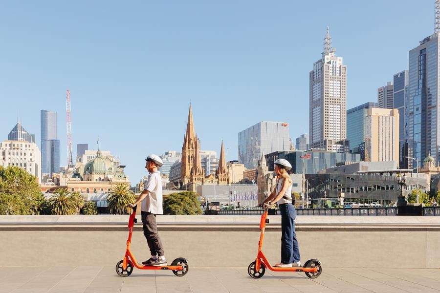 E-scooters are set to be legalised in NSW (and Sydney's e-bikes will face new rules)