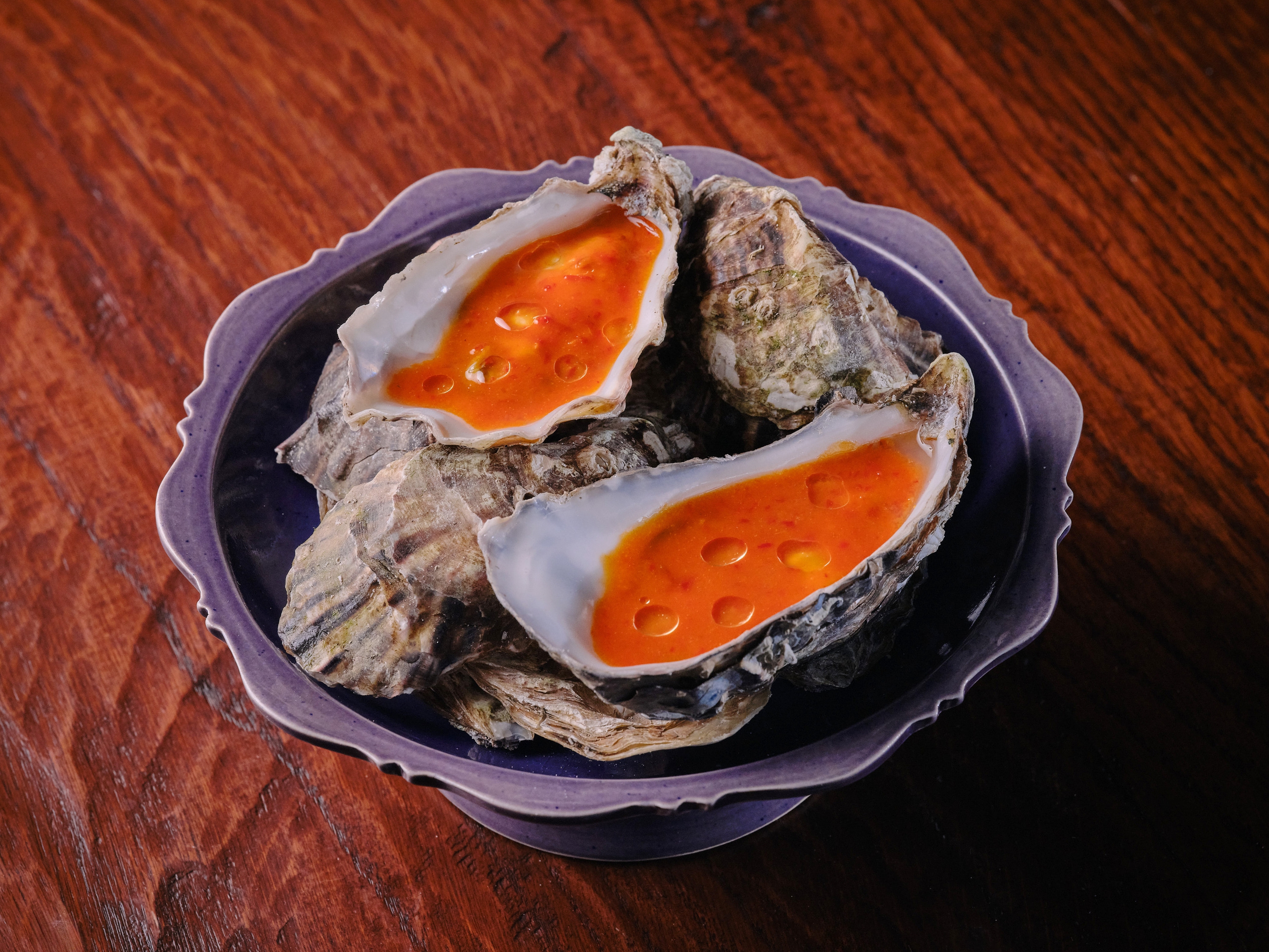 One of the world's best new restaurants is here in London, according to a luxury travel magazine