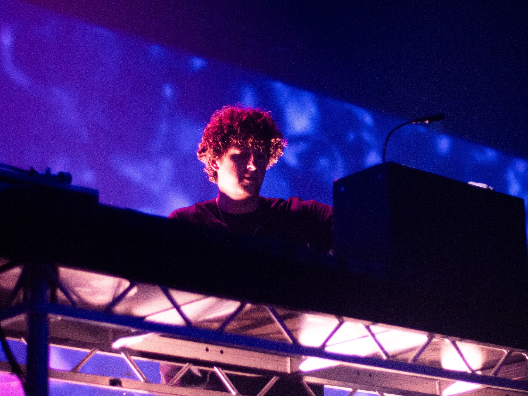 Jamie xx at LIDO 2025 in Victoria Park: set times, full lineup, tickets and everything you need to know