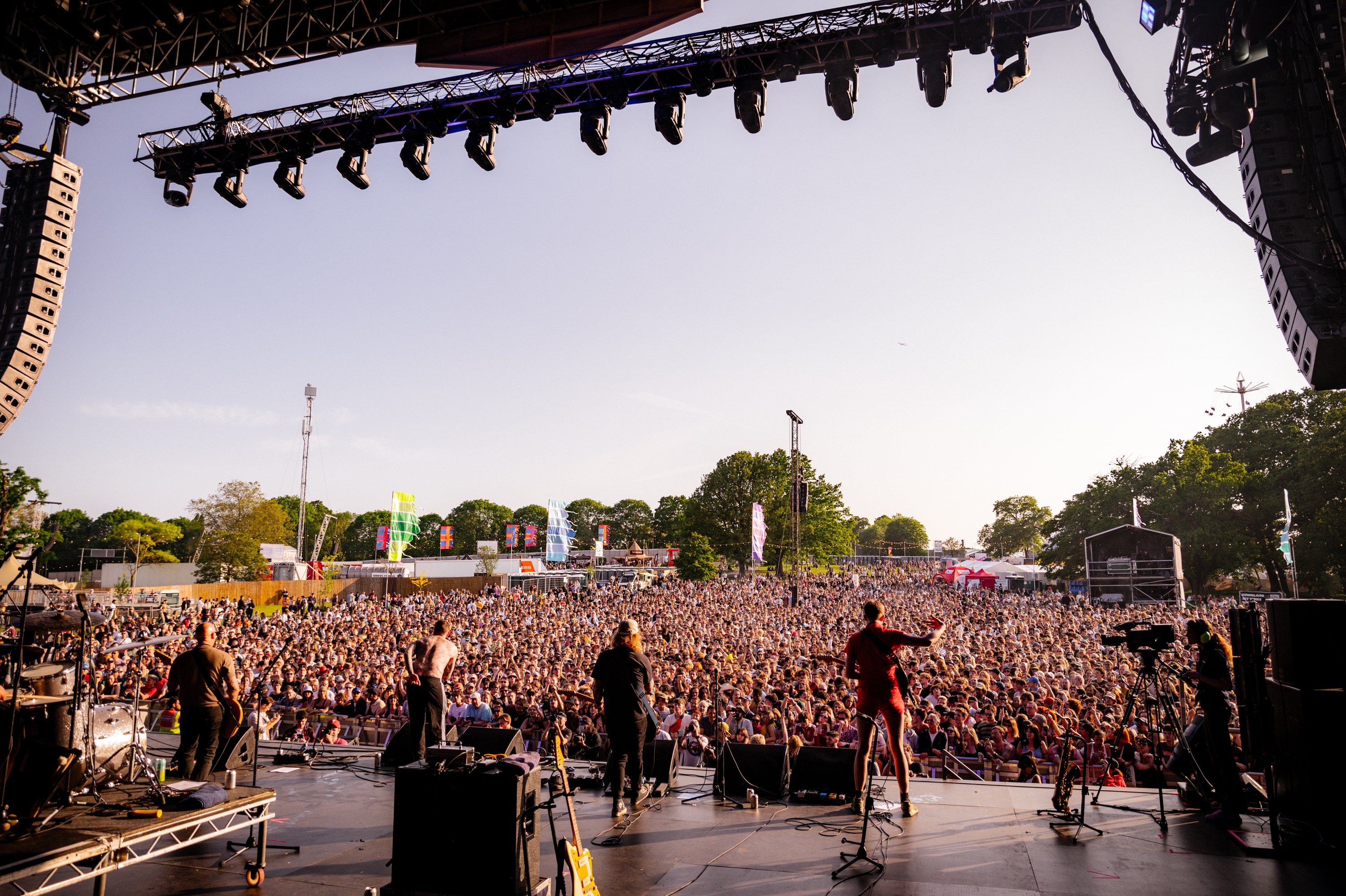 Brockwell Park festival organisers say that events will go ahead this summer despite High Court ruling