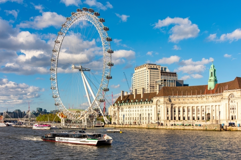 4 legendary London attractions turning 25 in 2025