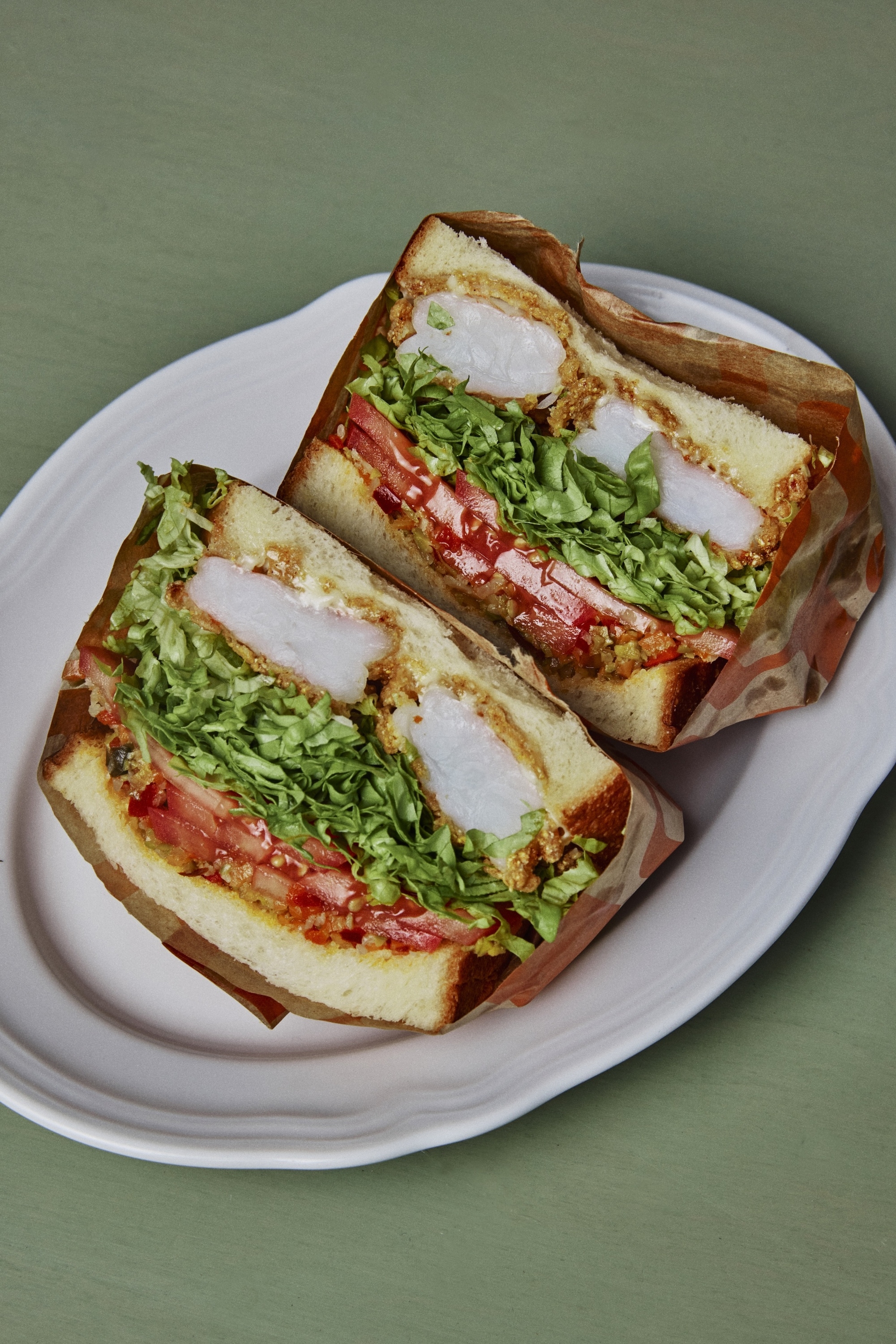 Photography: Laura Murray  Shrimp Loaf