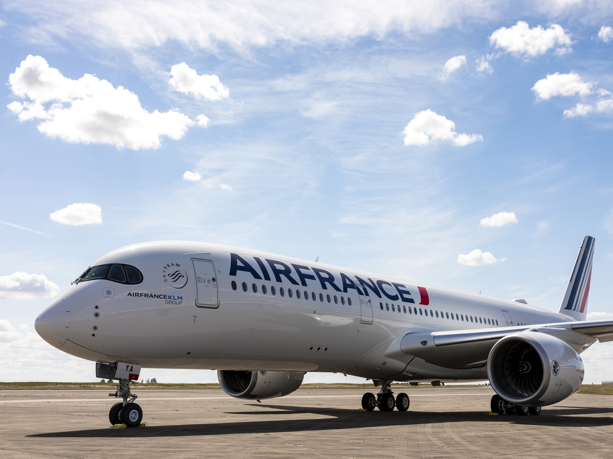 Air France to offer daily CT flights!