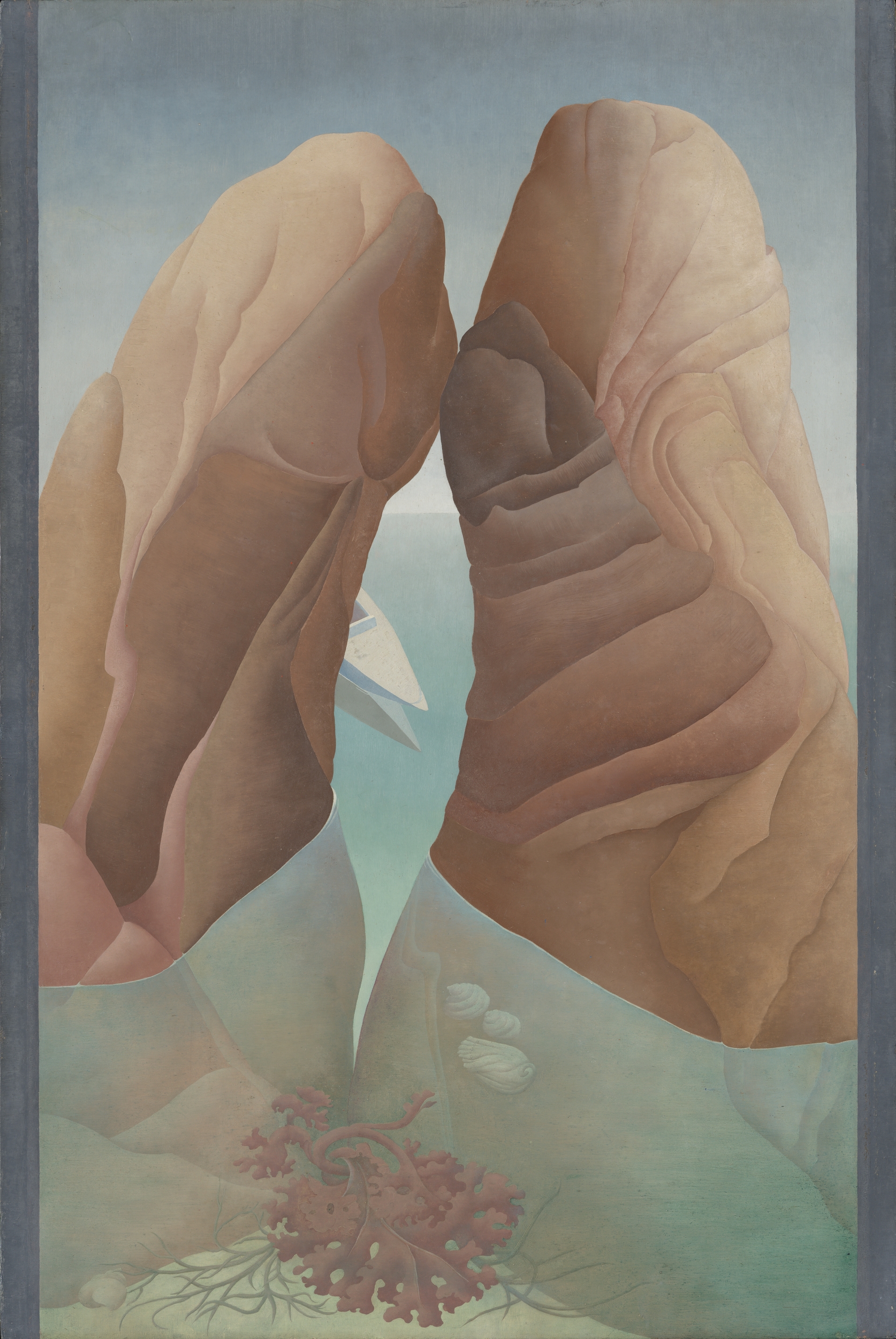 Ithell Colquhoun: ‘Between Worlds'