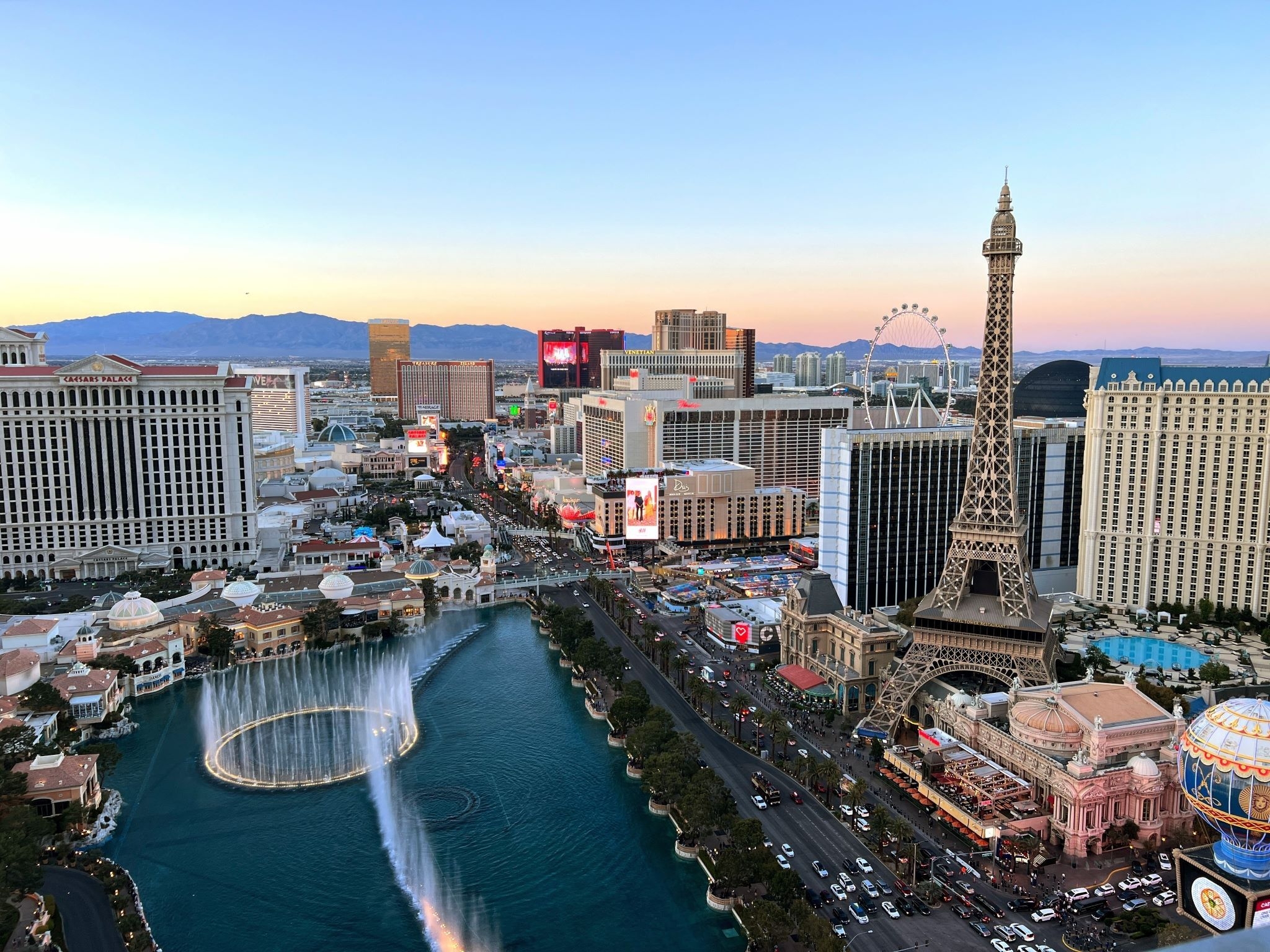 These are the top U.S. cities for business travel—we're not surprised by number one