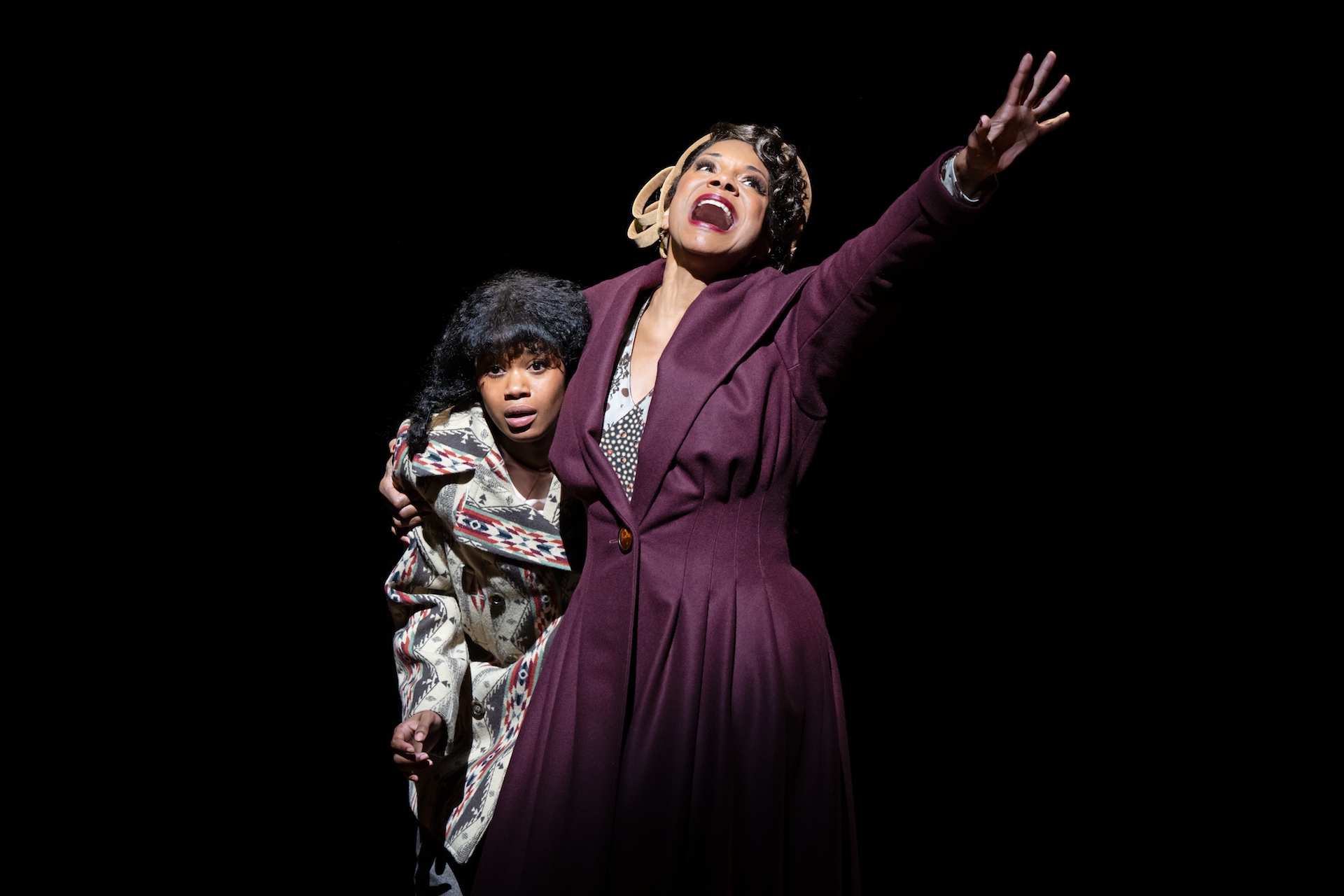 You only have one month left to see Gypsy and Audra MacDonald's staggering performance