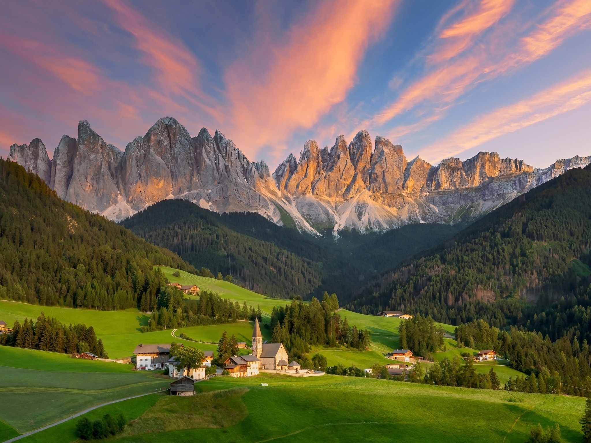 Italy has been named the ‘ultimate' solo adventure destination for 2025 – here's the full list