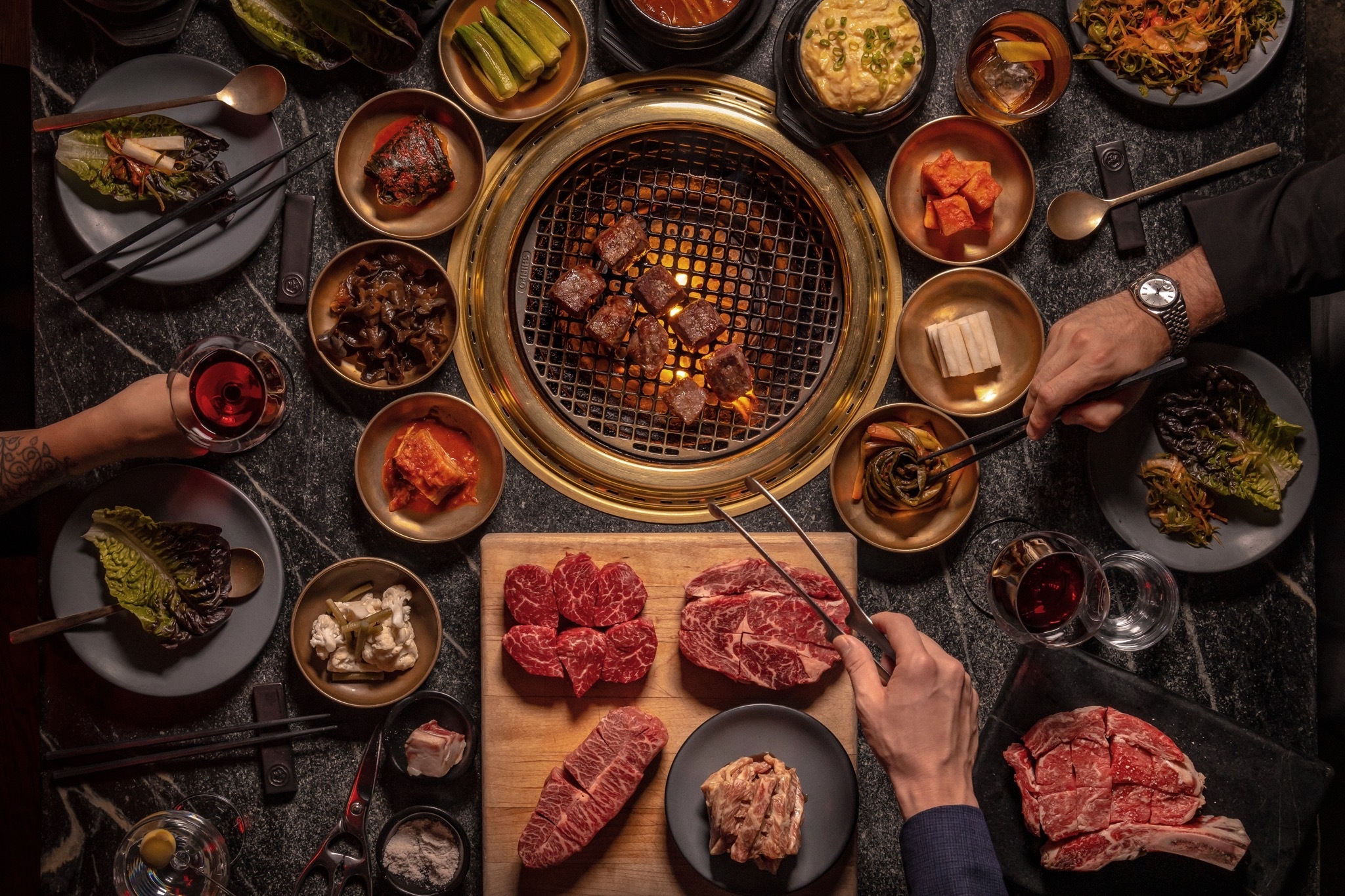 This NYC steakhouse was just recognized as one of the very best in the world