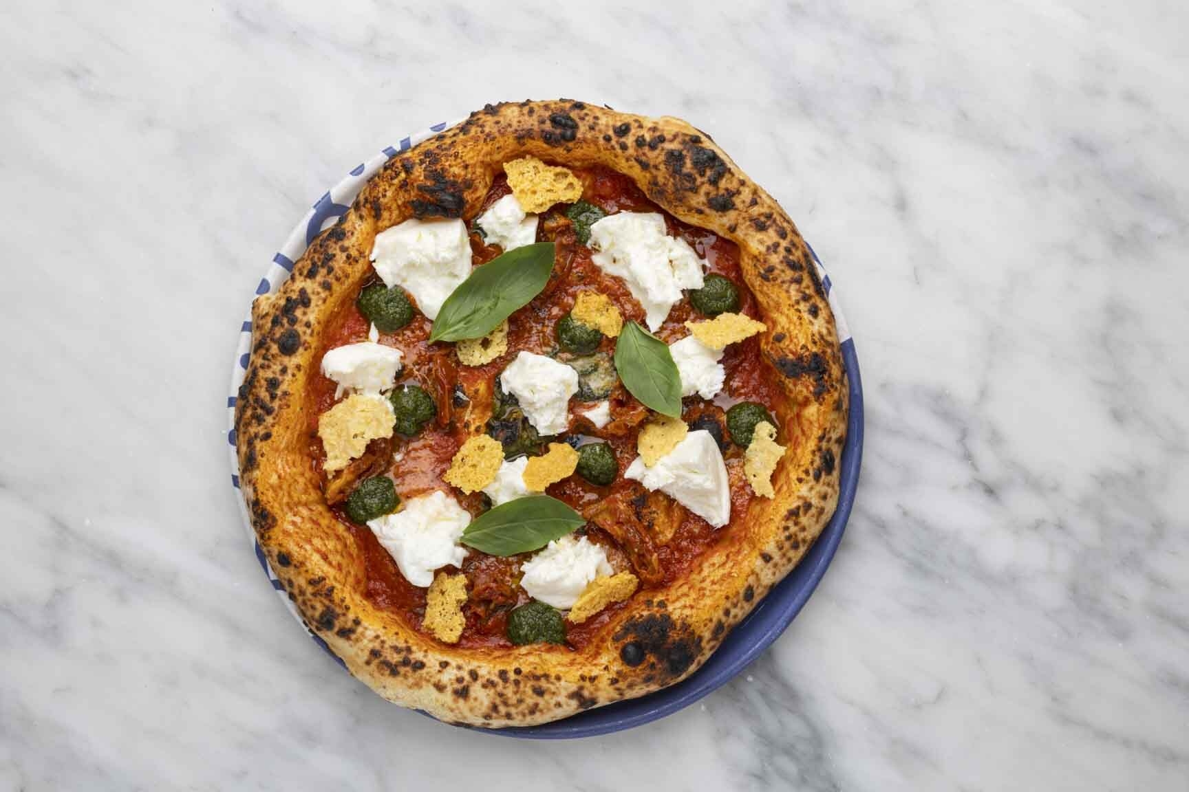 The best pizzerias in Europe have been crowned for 2025