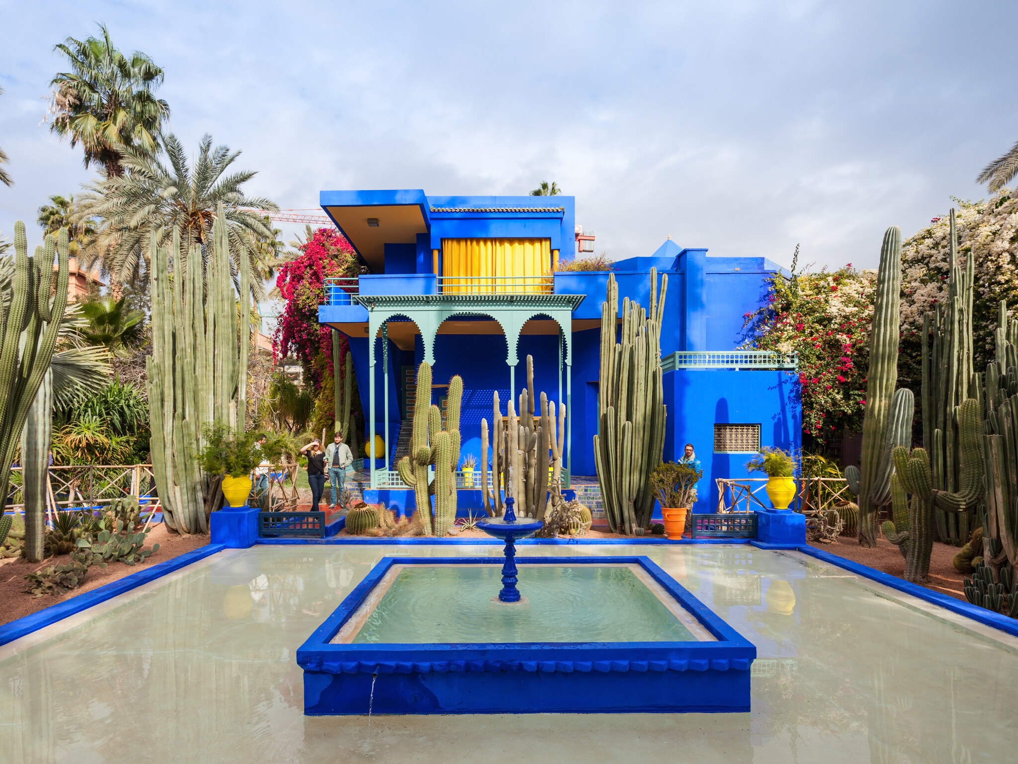 Two cities in Africa have been crowned among the world's best cultural destinations