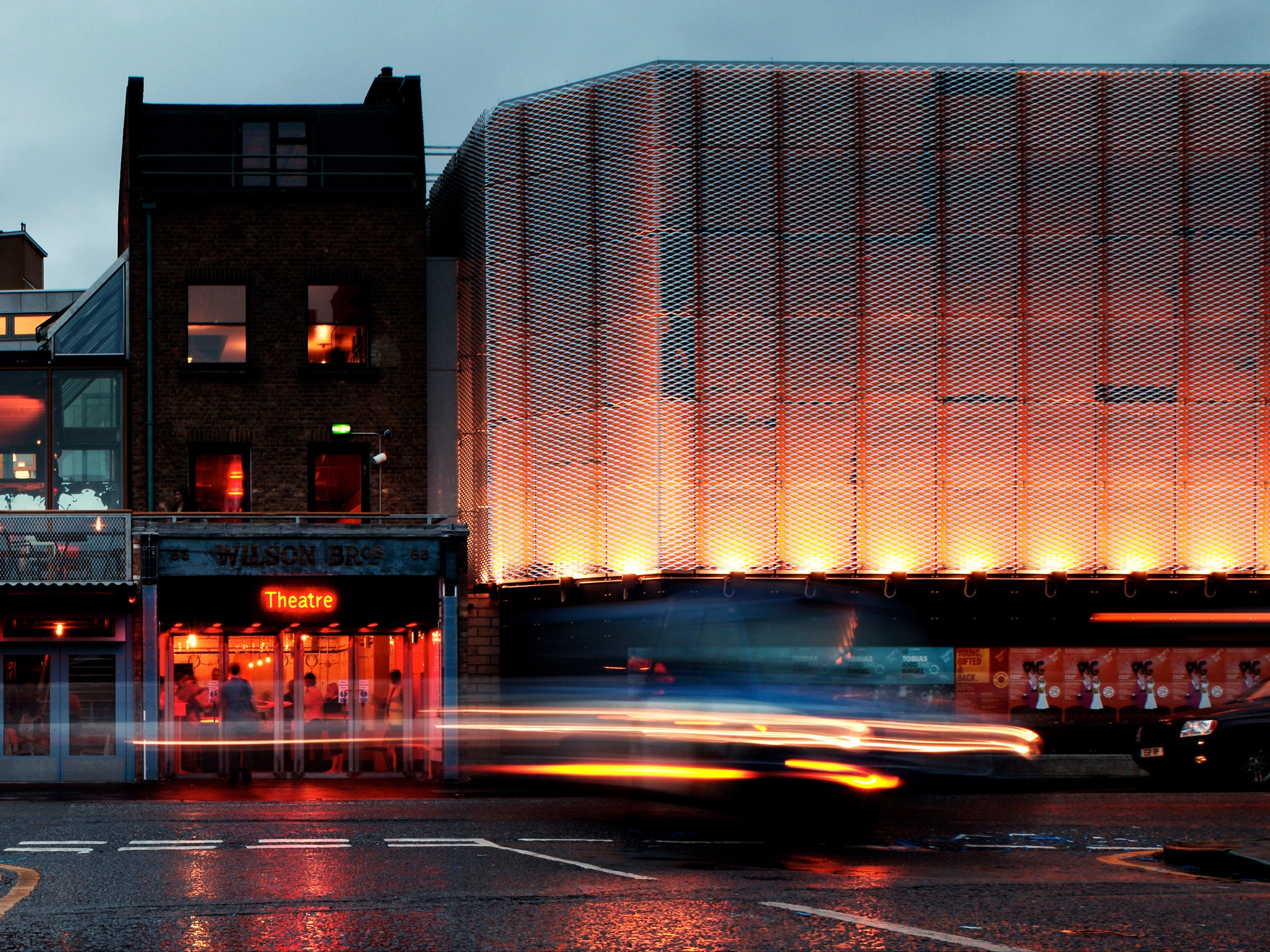 The Young Vic has announced its first season under new artistic director Nadia Fall