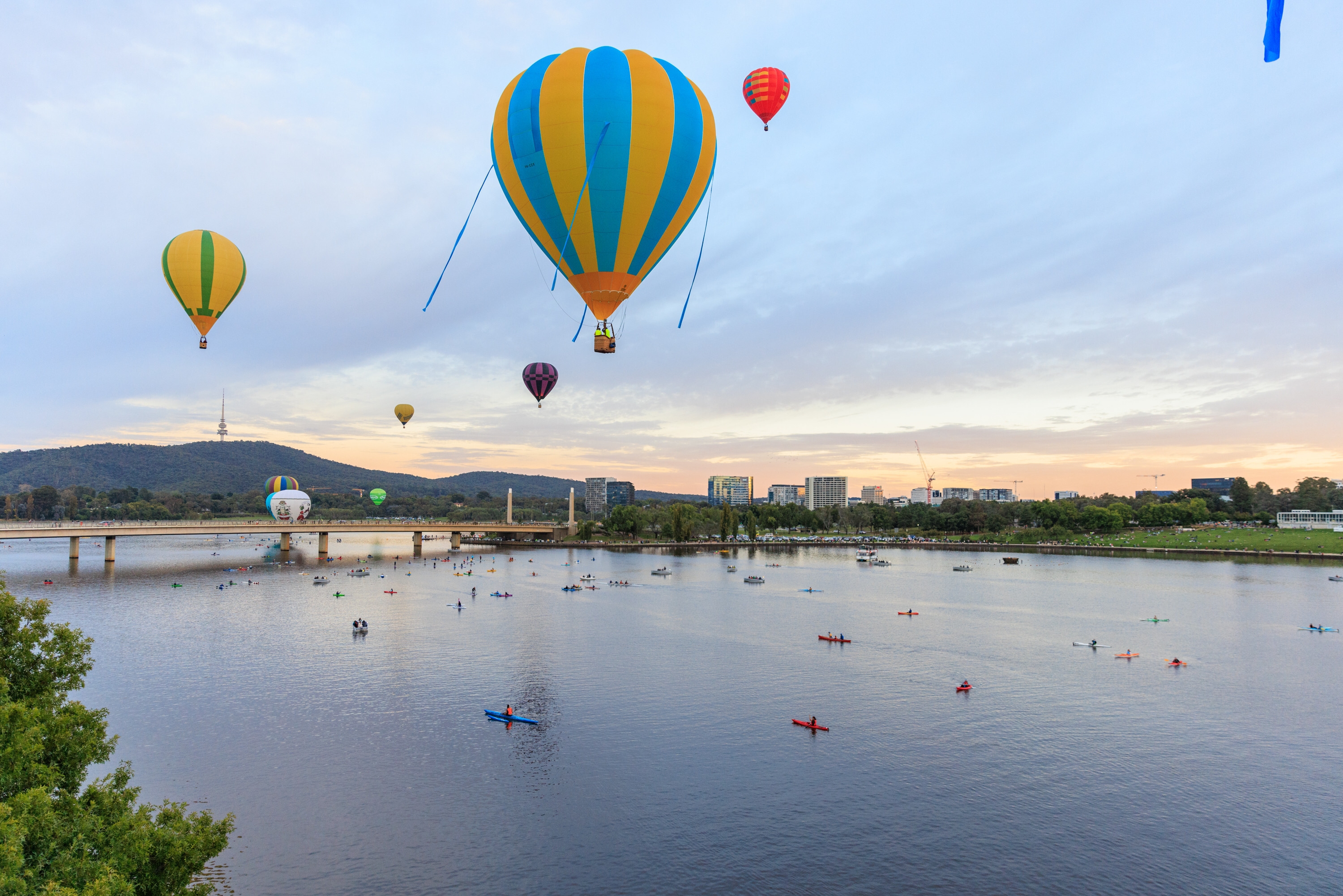 The best things to do in Canberra
