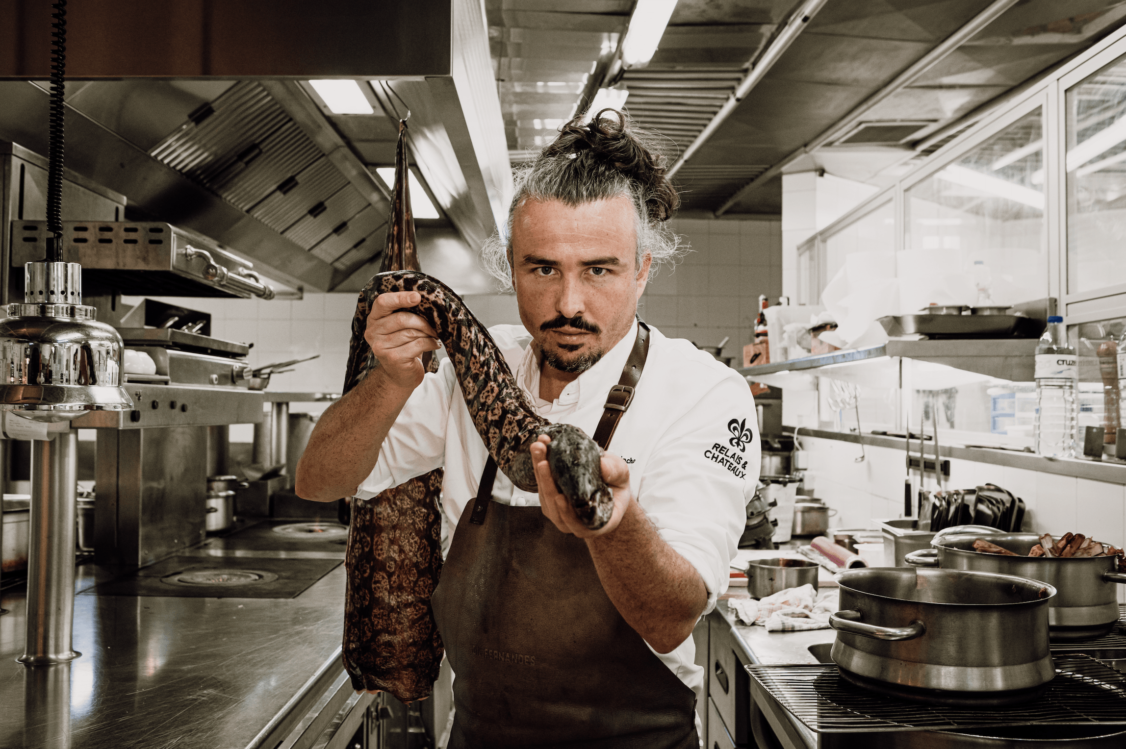 Six chefs to watch out for in Cascais