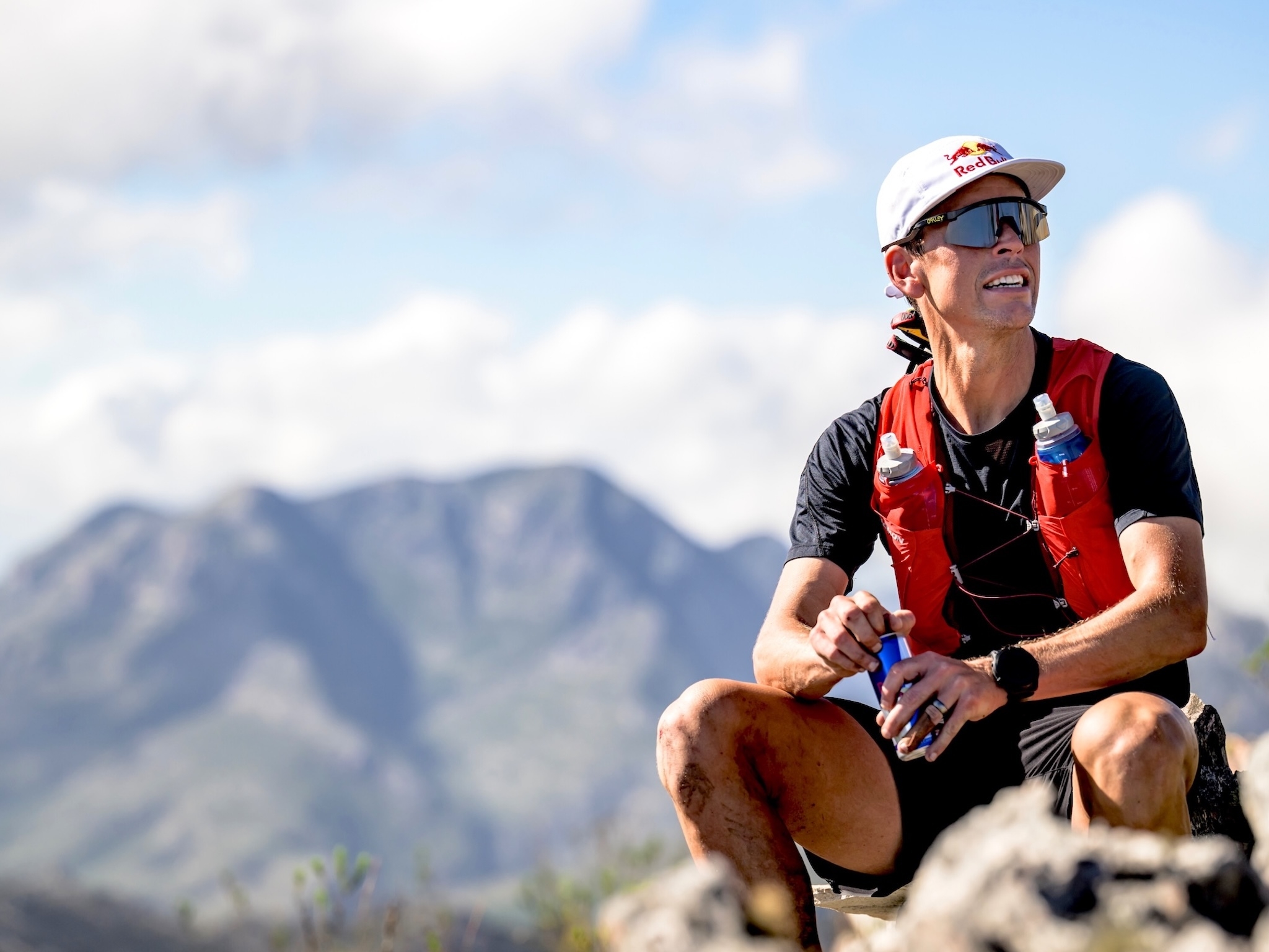 Local runner tackles iconic 400km race