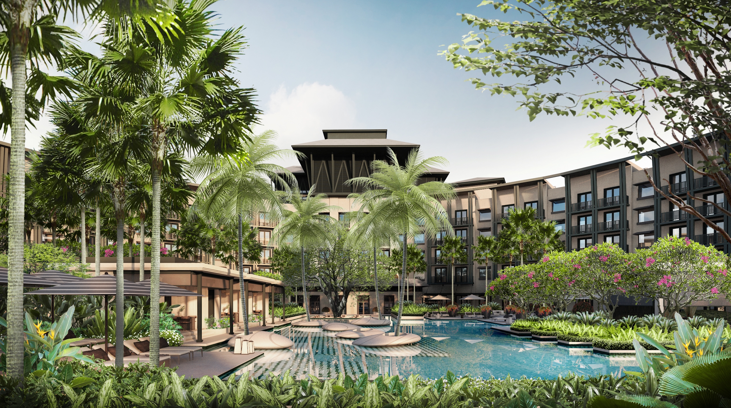 New hotels to check out in Singapore in 2025