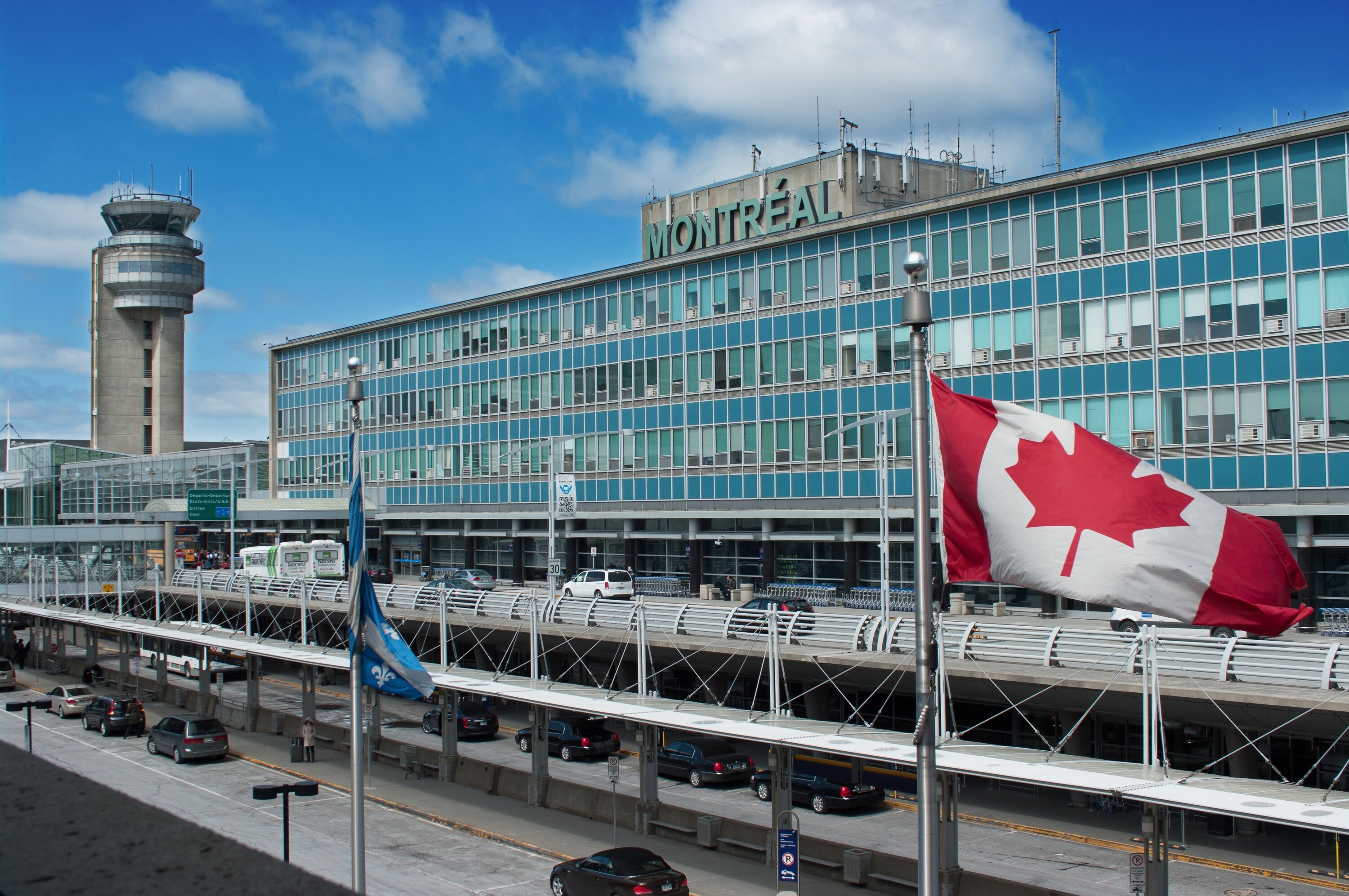 Montreal-Trudeau Airport is heading into major construction and it's going to get messy