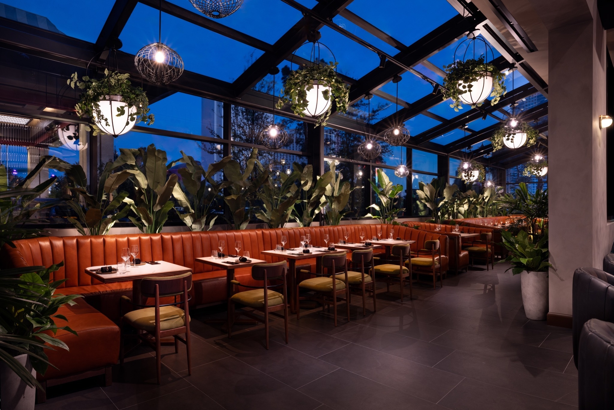 What it's like to dine at Stubborn Seed from Michelin-starred chef Jeremy Ford
