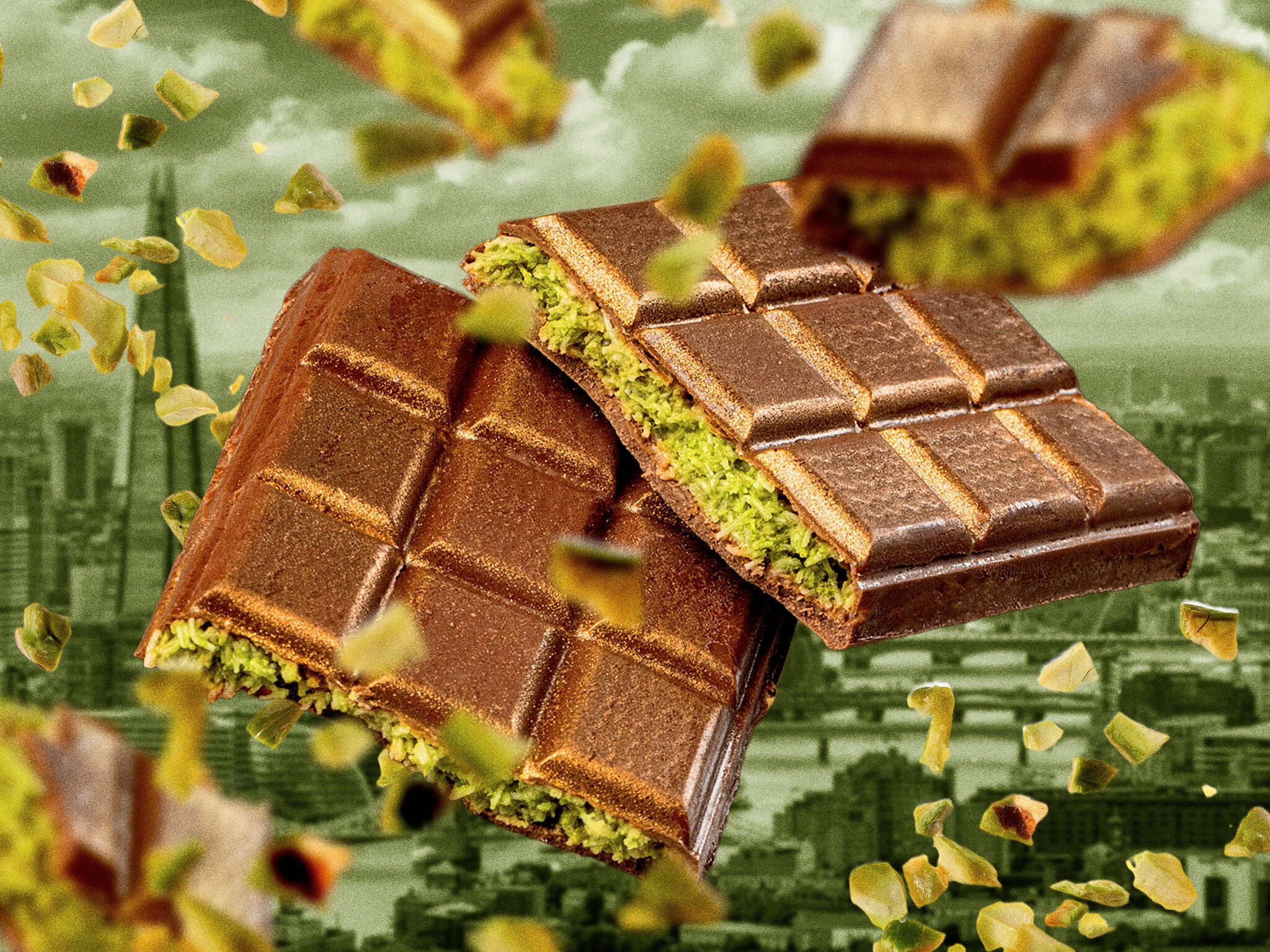 The viral Dubai chocolate is coming to Trader Joe's