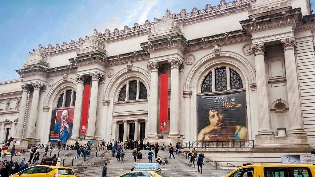 The Met is throwing a big, free day party to celebrate the museum's new wing