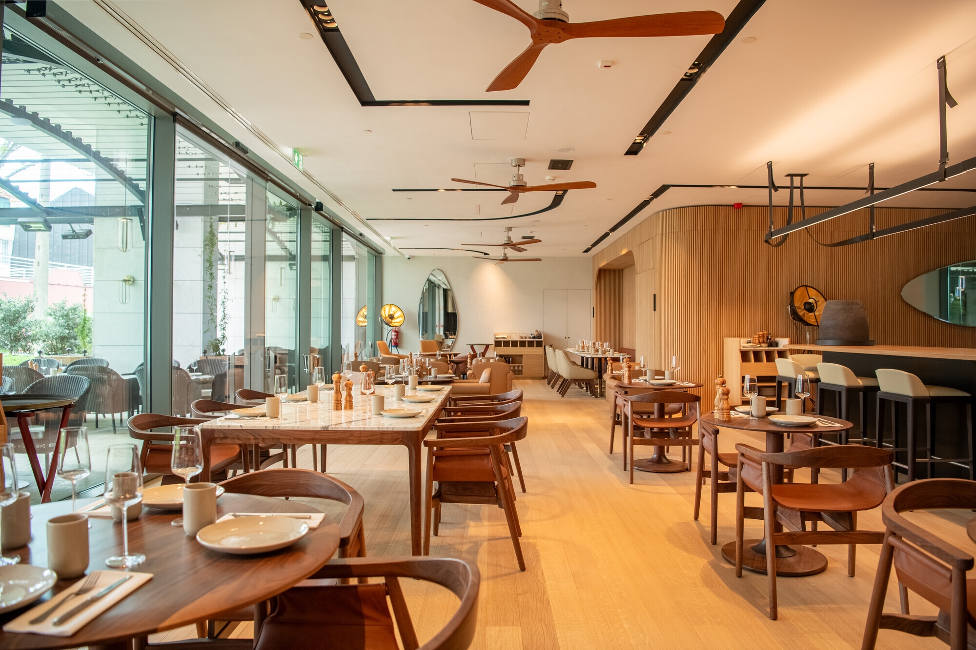 The Kitchen: Evolution Cascais-Estoril restaurant opens with an exclusive dinner