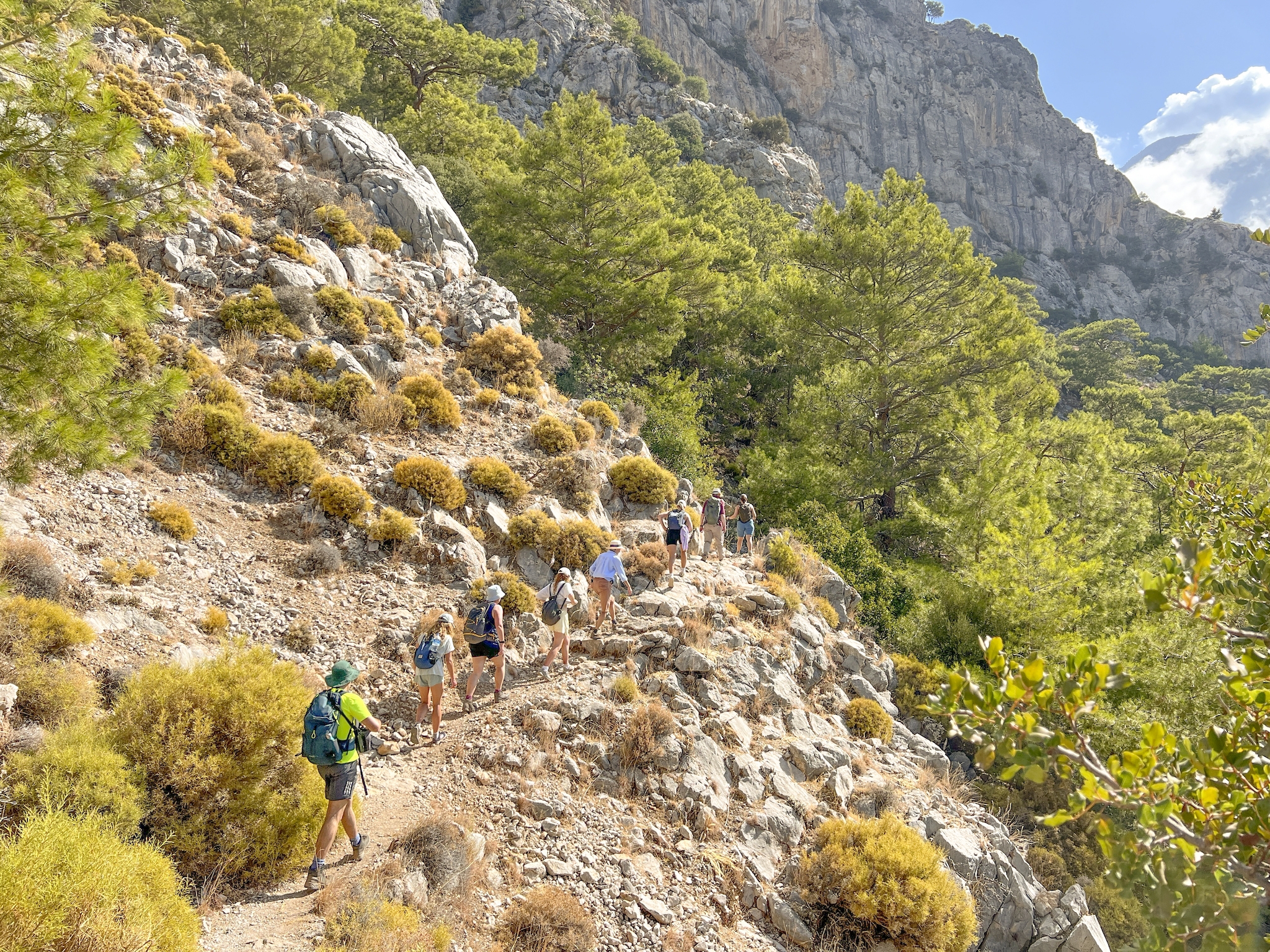 This 35-day trek in Türkiye is one of the world's best hikes – here's why