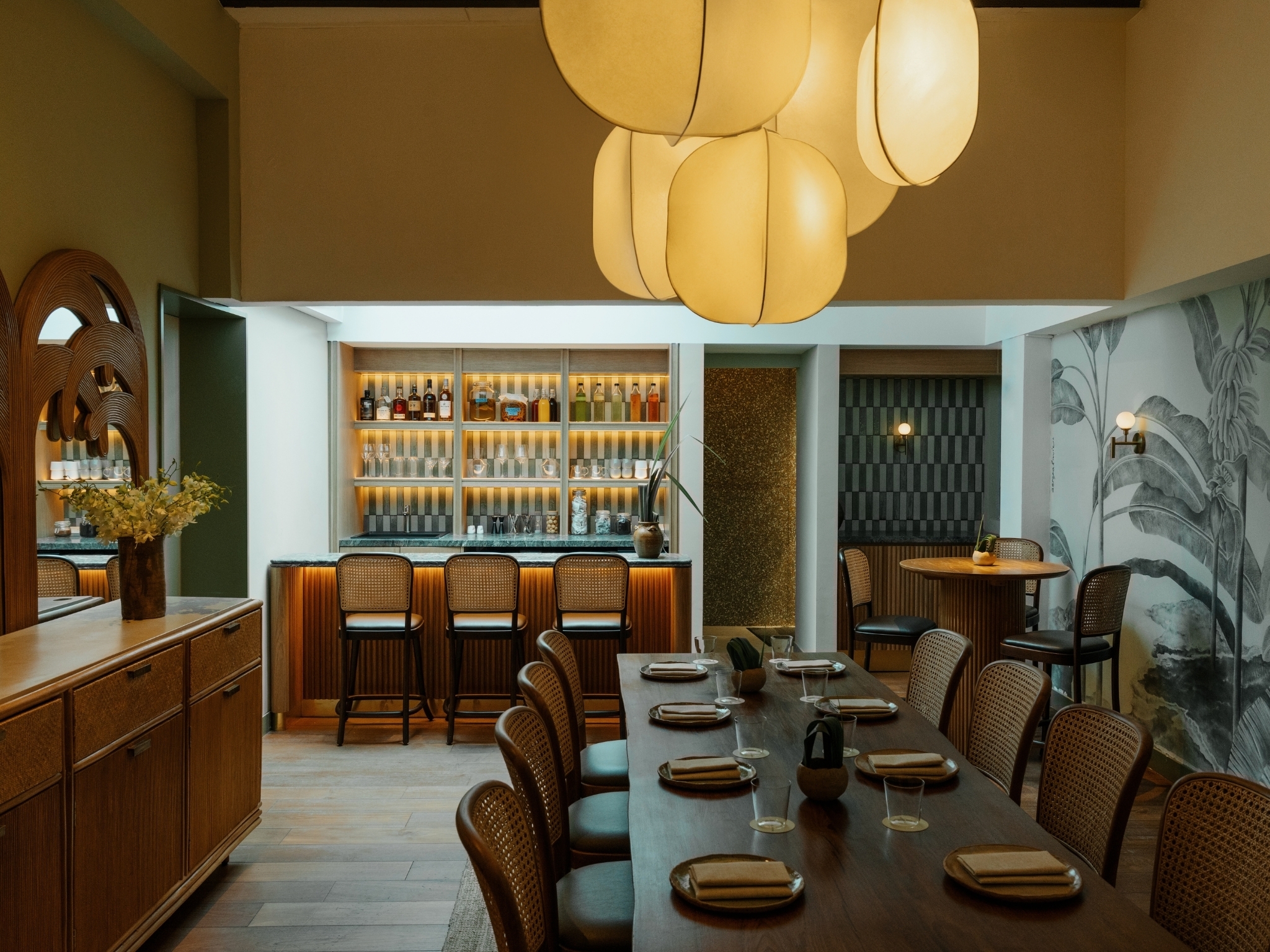 Five exciting new restaurants in Singapore to check out this May 2025