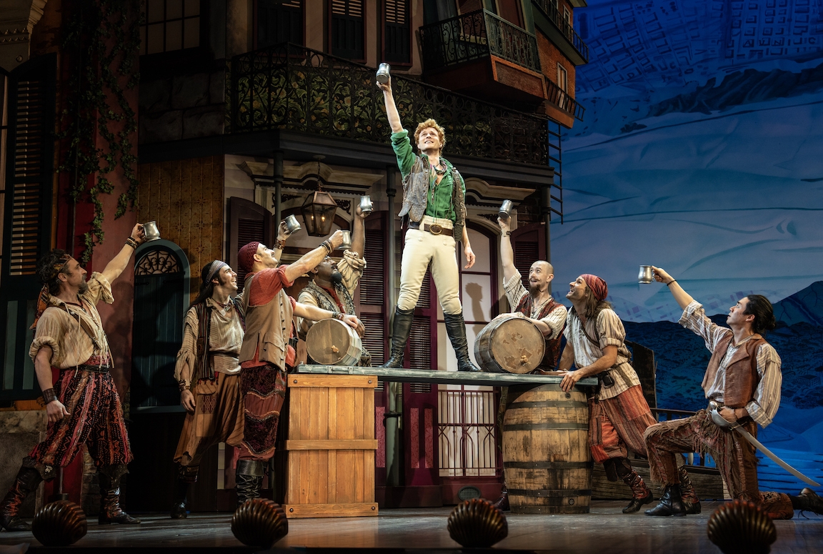 Pirates! The Penzance Musical