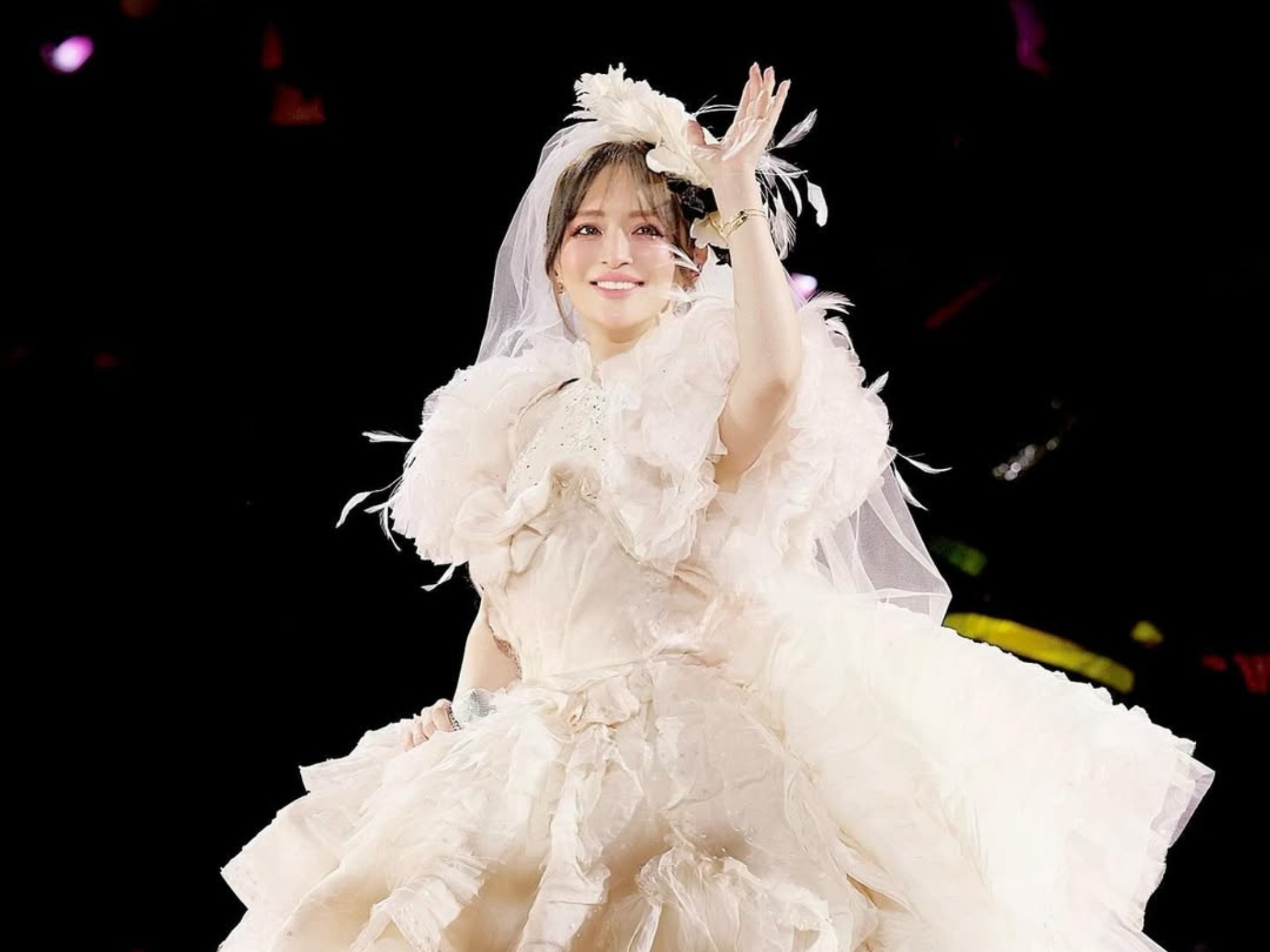 Japanese pop singer Ayumi Hamasaki will perform in Singapore as part of her Asia tour