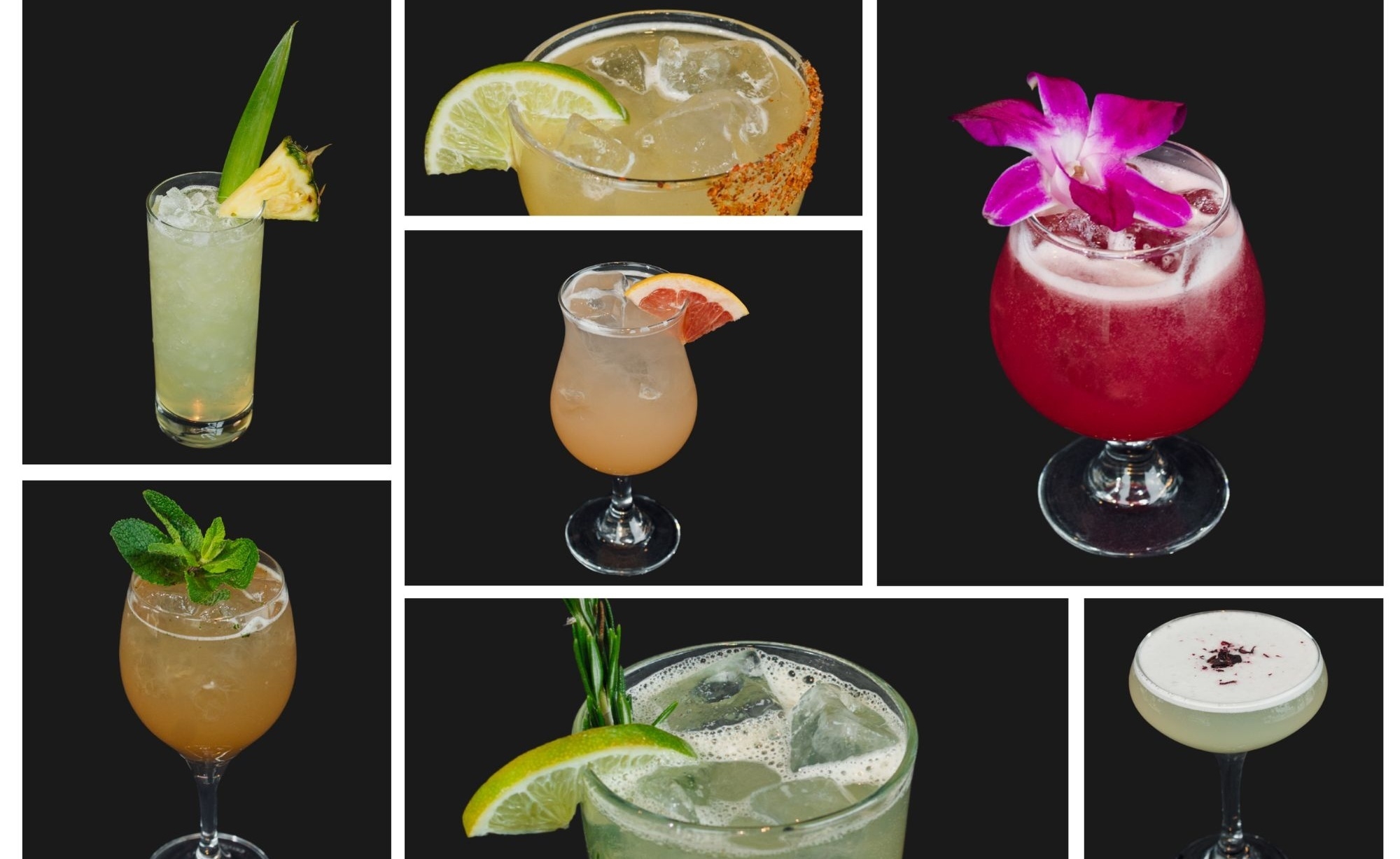 The new spring cocktails at Time Out Market Chicago you need to try this season