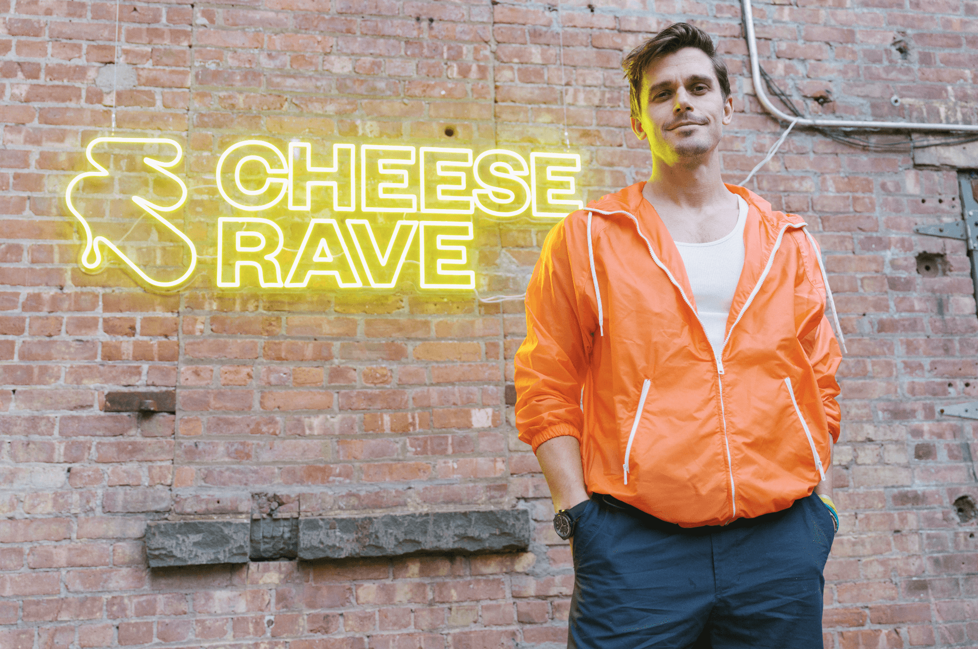 Antoni Porowski of ‘Queer Eye' shares his favorite NYC cheese finds, restaurants and more
