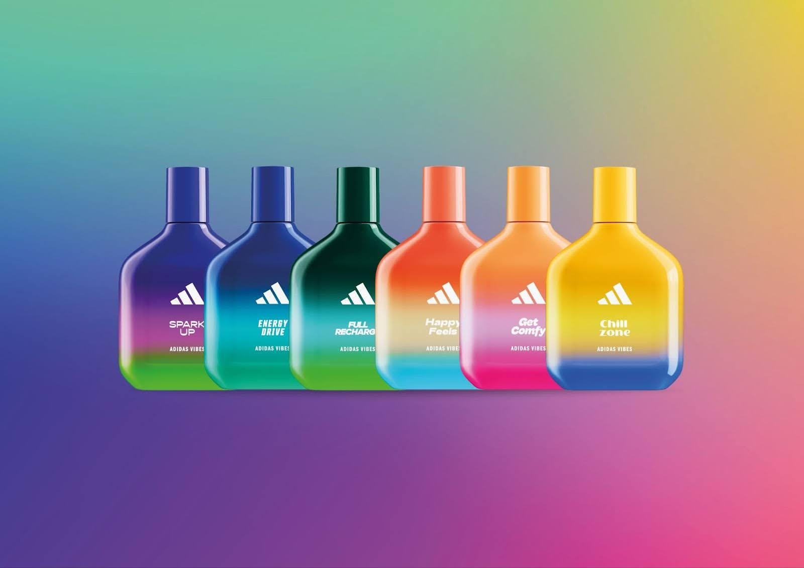 Contest: Win a pair of the new adidas Vibes mood fragrances