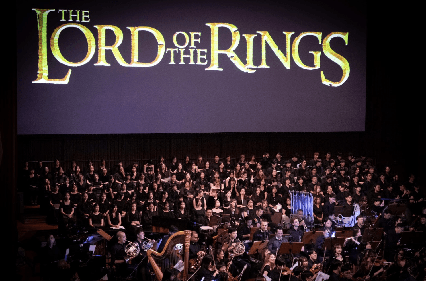Return to Middle-earth with Lord of the Rings: The Two Towers in Concert