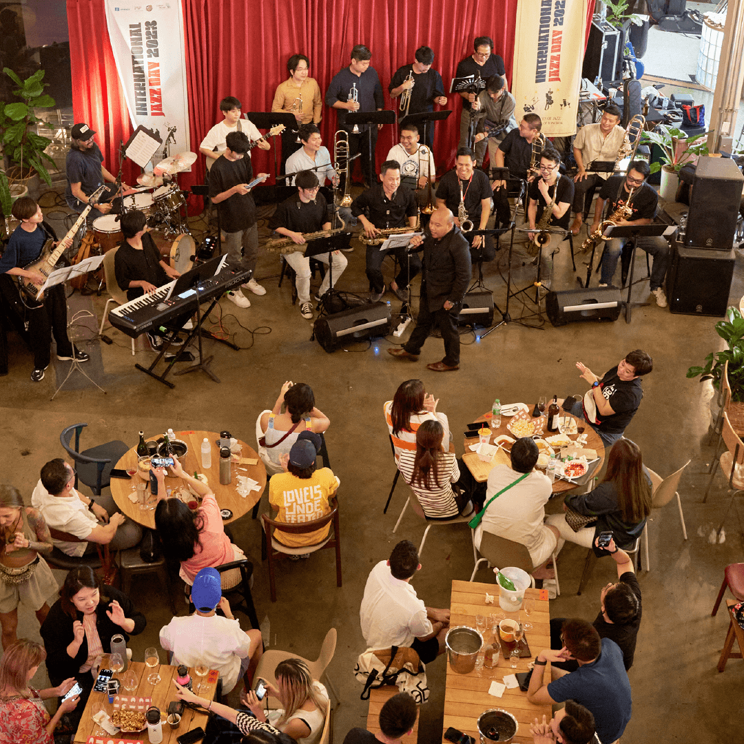 Celebrate International Jazz Day with live sets and zero entry fees at The Commons