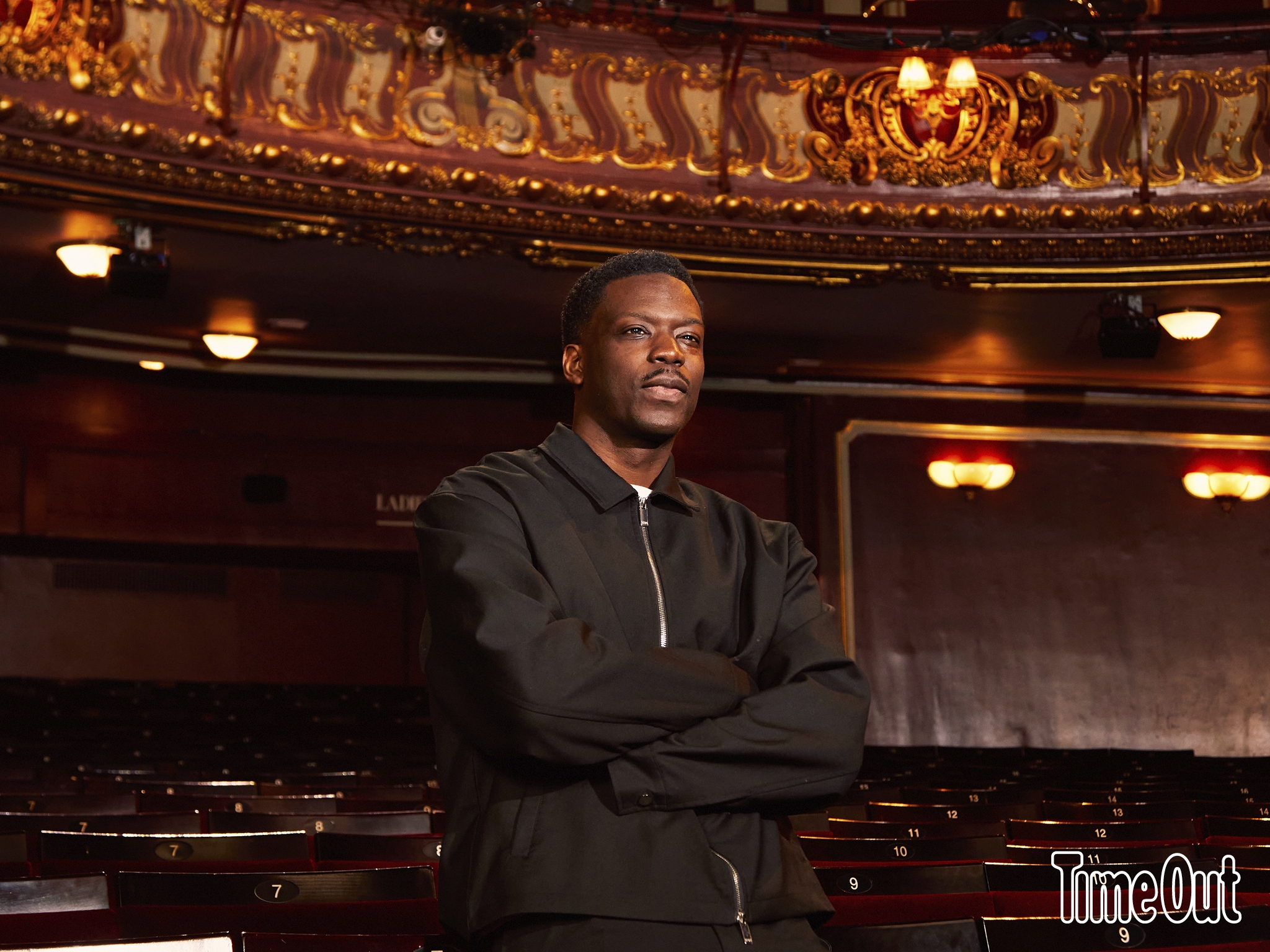 Ryan Calais Cameron: ‘I am just a playwright. I don't have the answers'