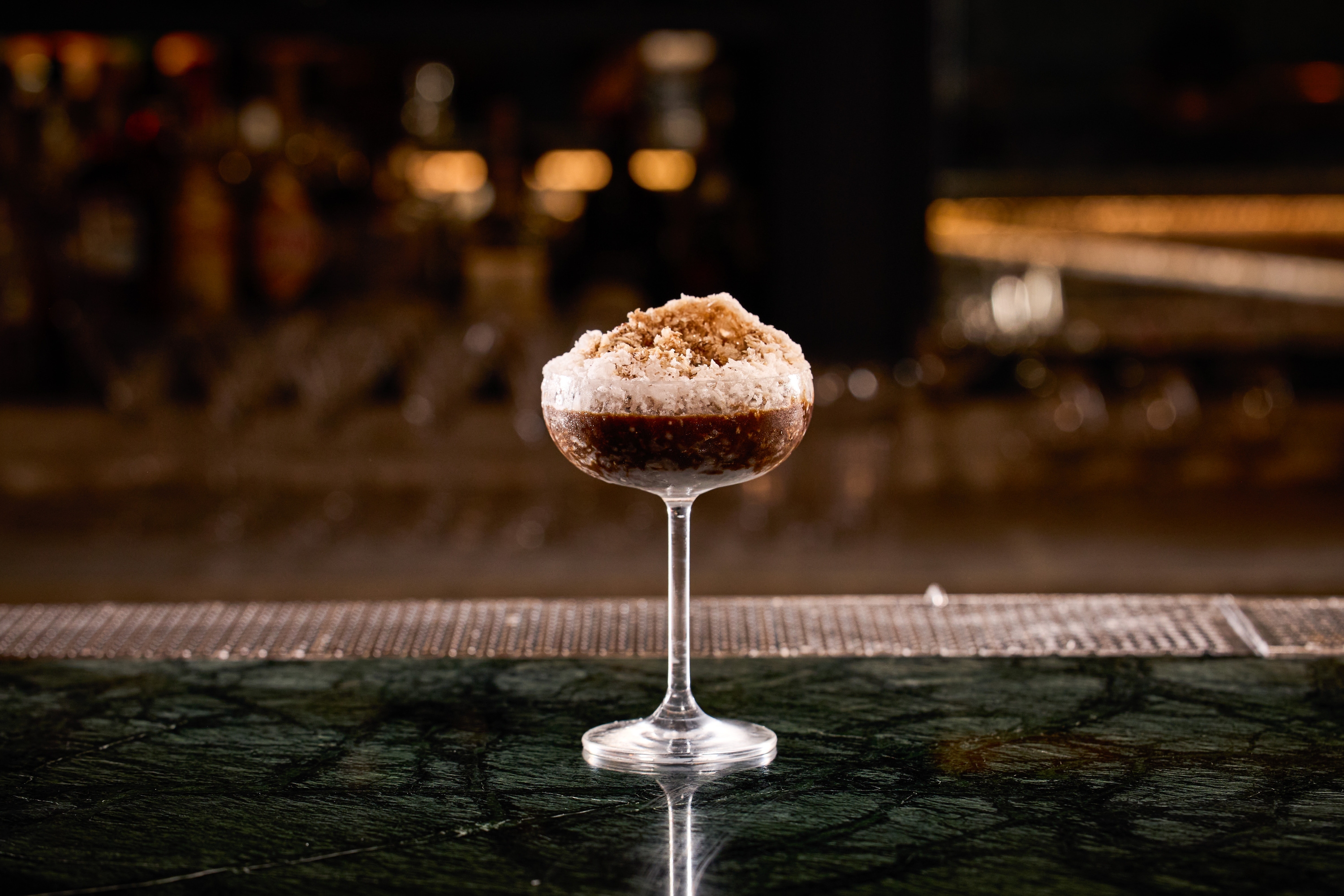 One of the best bars in Bangkok is popping up in Chicago for one night only