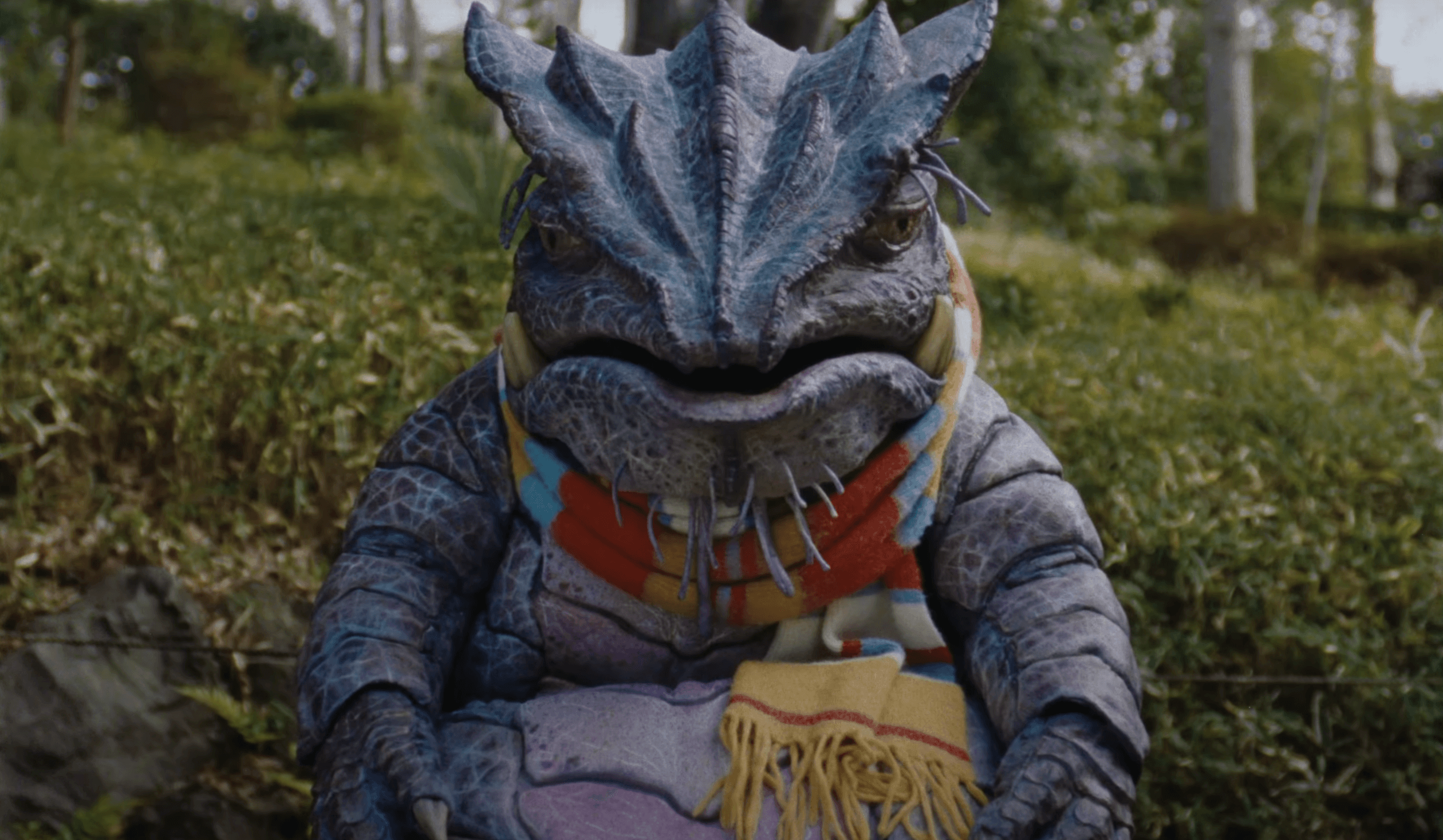 The new OneRepublic music video features a kaiju hanging out in Tokyo