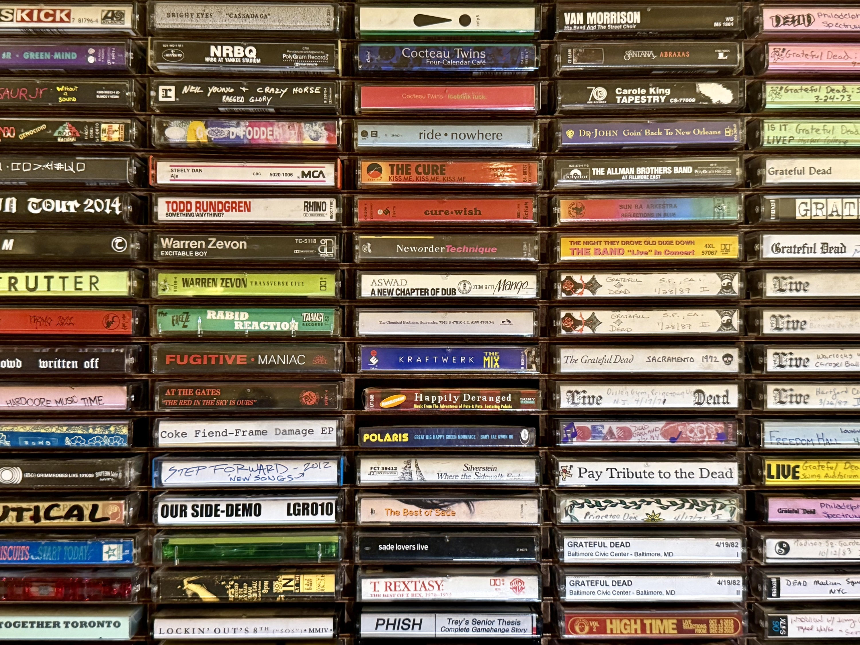 A VHS festival is coming to Bushwick this week